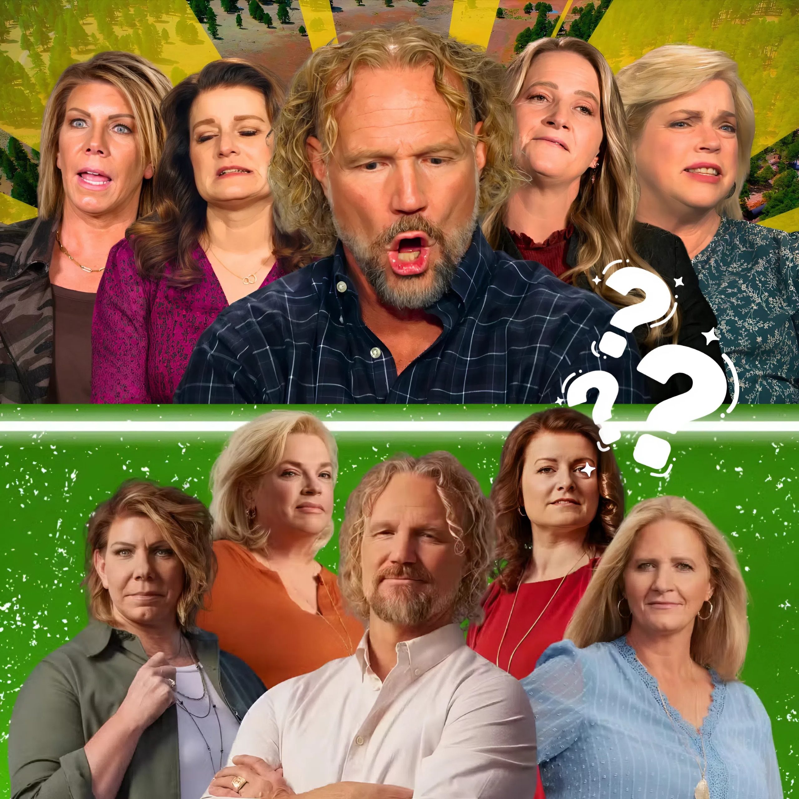 Sister Wives: Robyn Brown says she doesn’t “endorse fakeness,” awkward prep for meeting Janelle & Meri