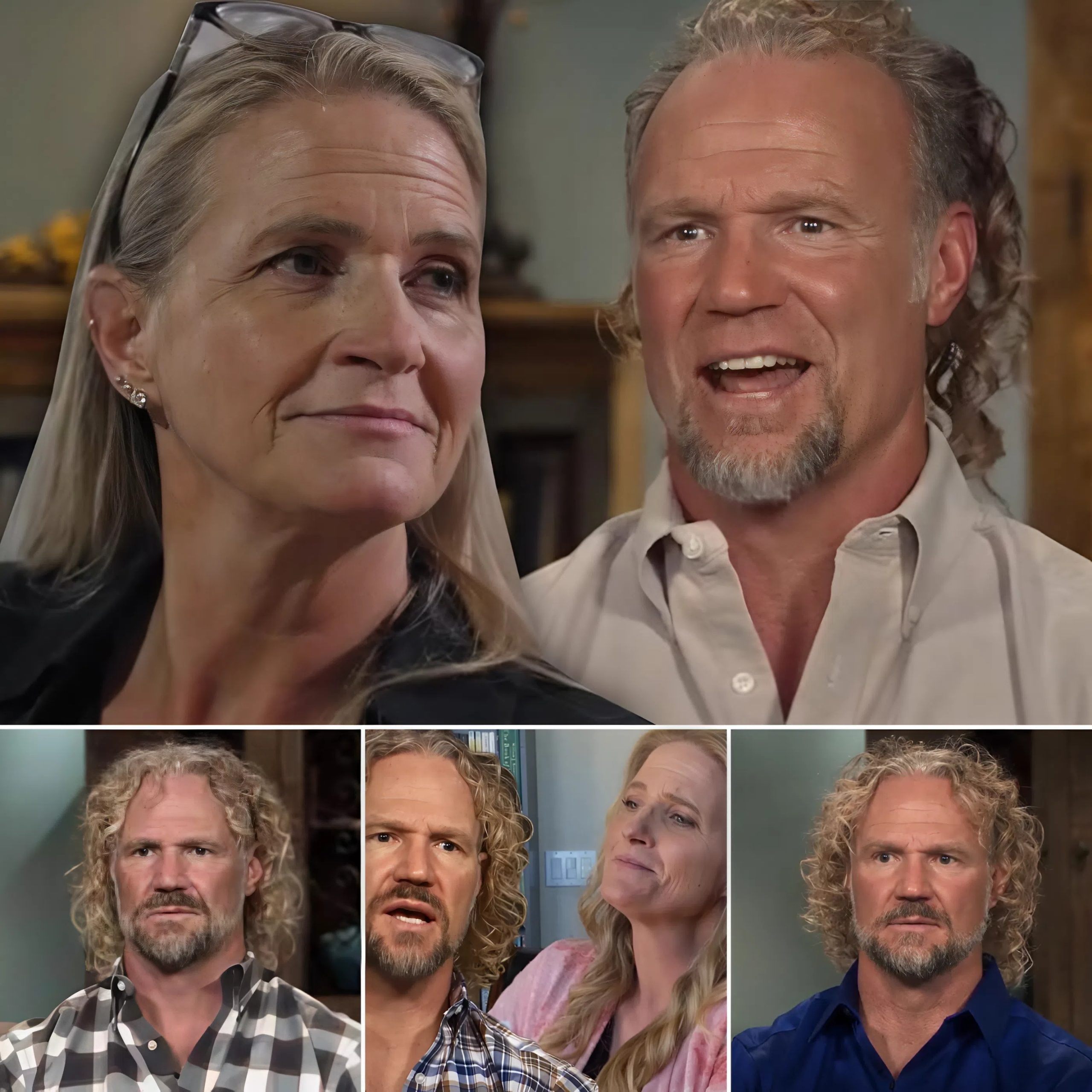 Sister Wives’ Christine Brown Drops Shocking Revelation That She and Ex-Husband Kody Brown Are Blood Relatives