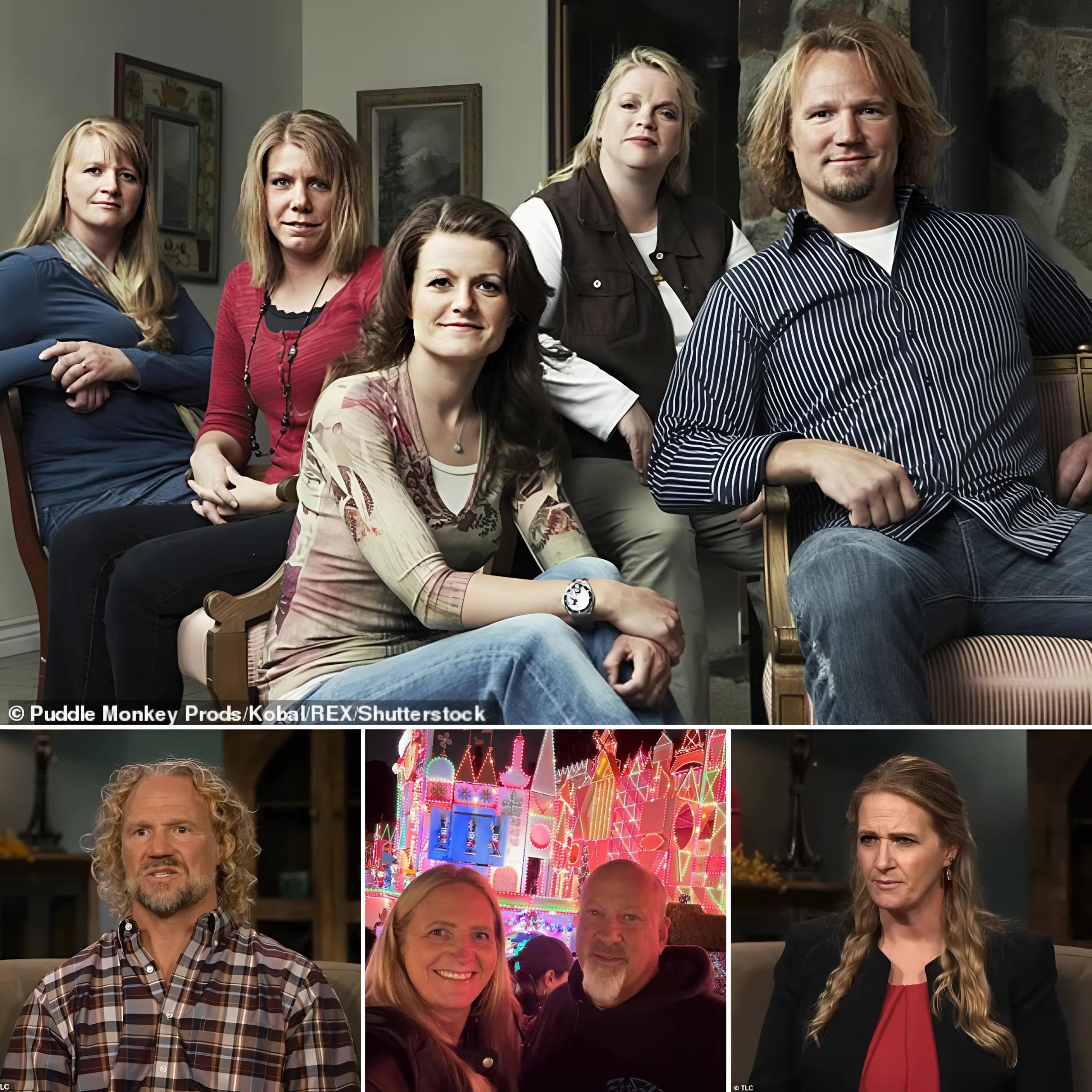 Sister Wives star Christine Brown’s stunning revelation about how she is RELATED by blood to ex Kody Brown