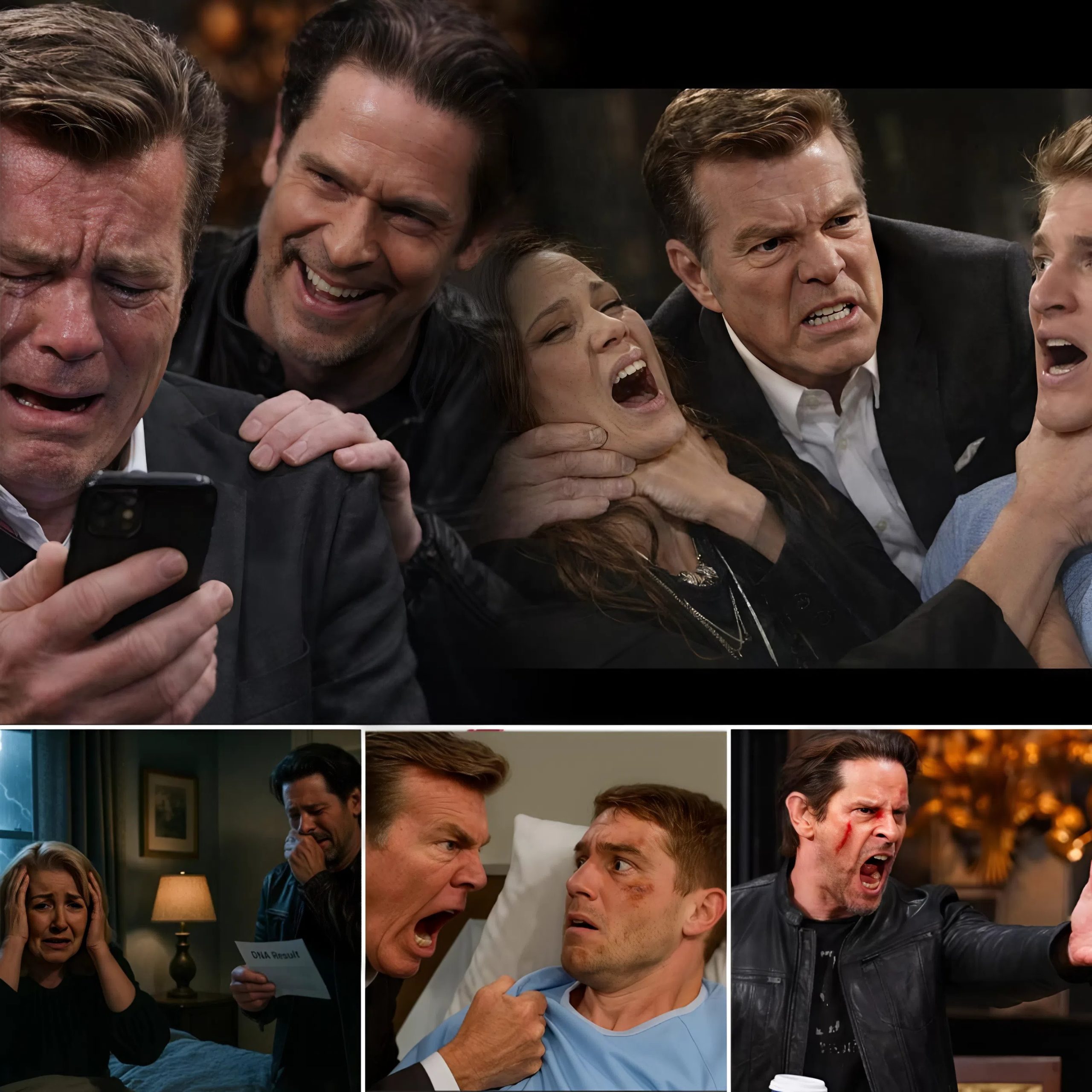 Y&R BOMBSHELL: Matt Clark Turns Ally Nguyen’s Death Into a Weapon — Abbott–Newman War About to Explode