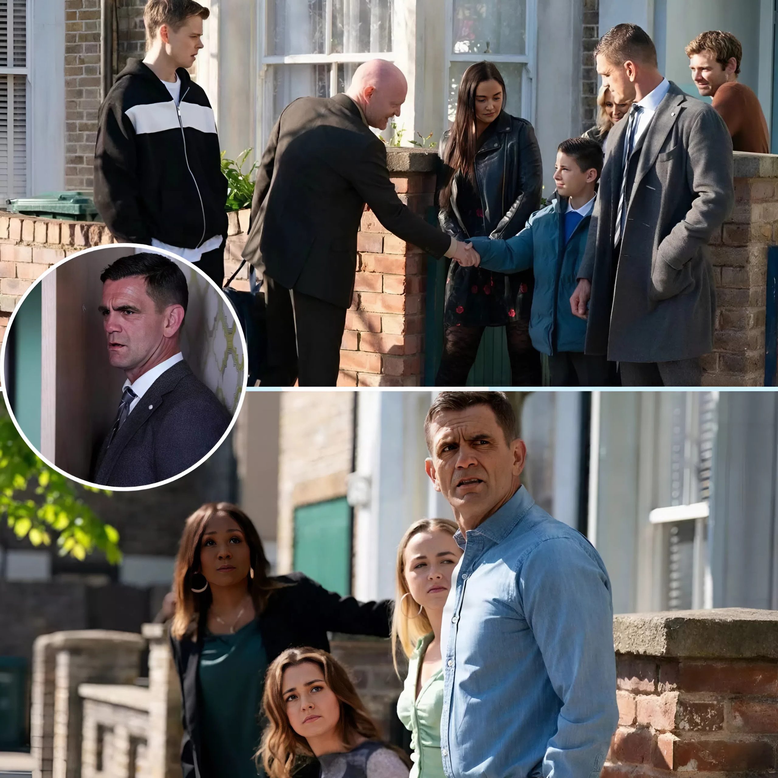 EastEnders fans ‘expose’ true identity of baby Ethan’s parents and they’re in Walford
