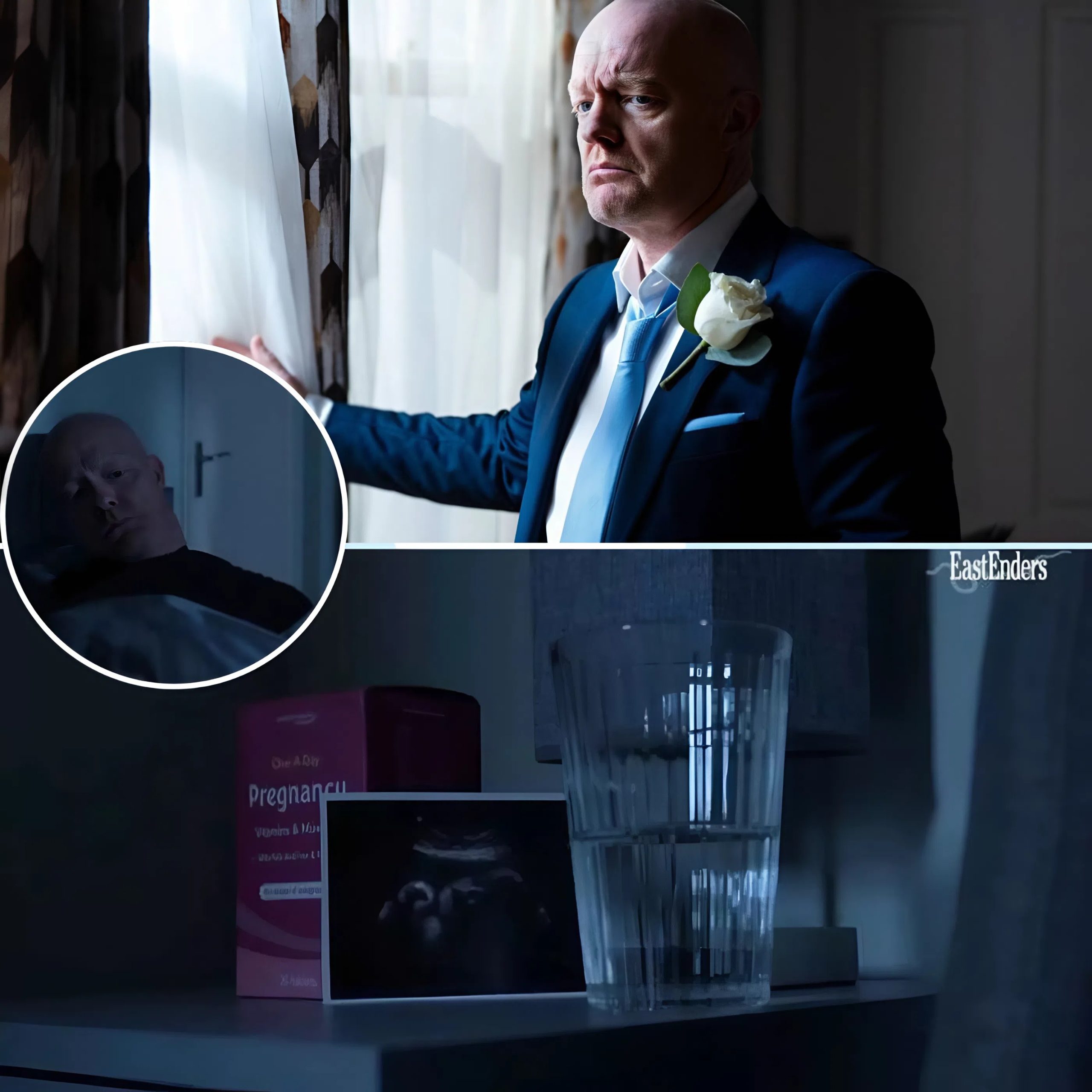 Who is pregnant women in Max Branning’s bed in EastEnders? Fans ‘work out’ twist