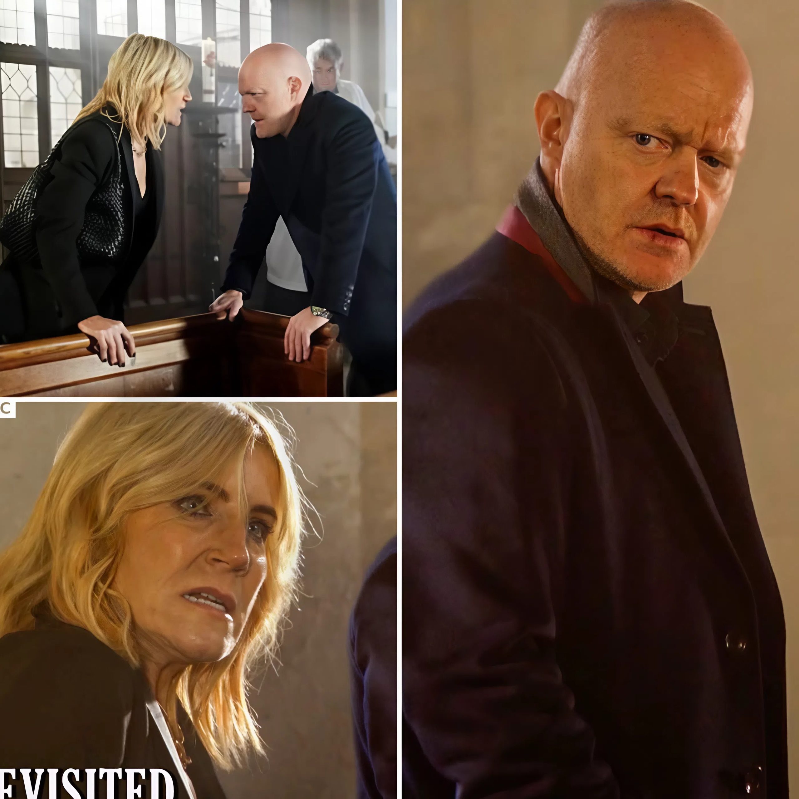 EastEnders Explodes as Old Wounds Reopen: Accusations, Betrayal, and Emotional Collapse Shake Walford
