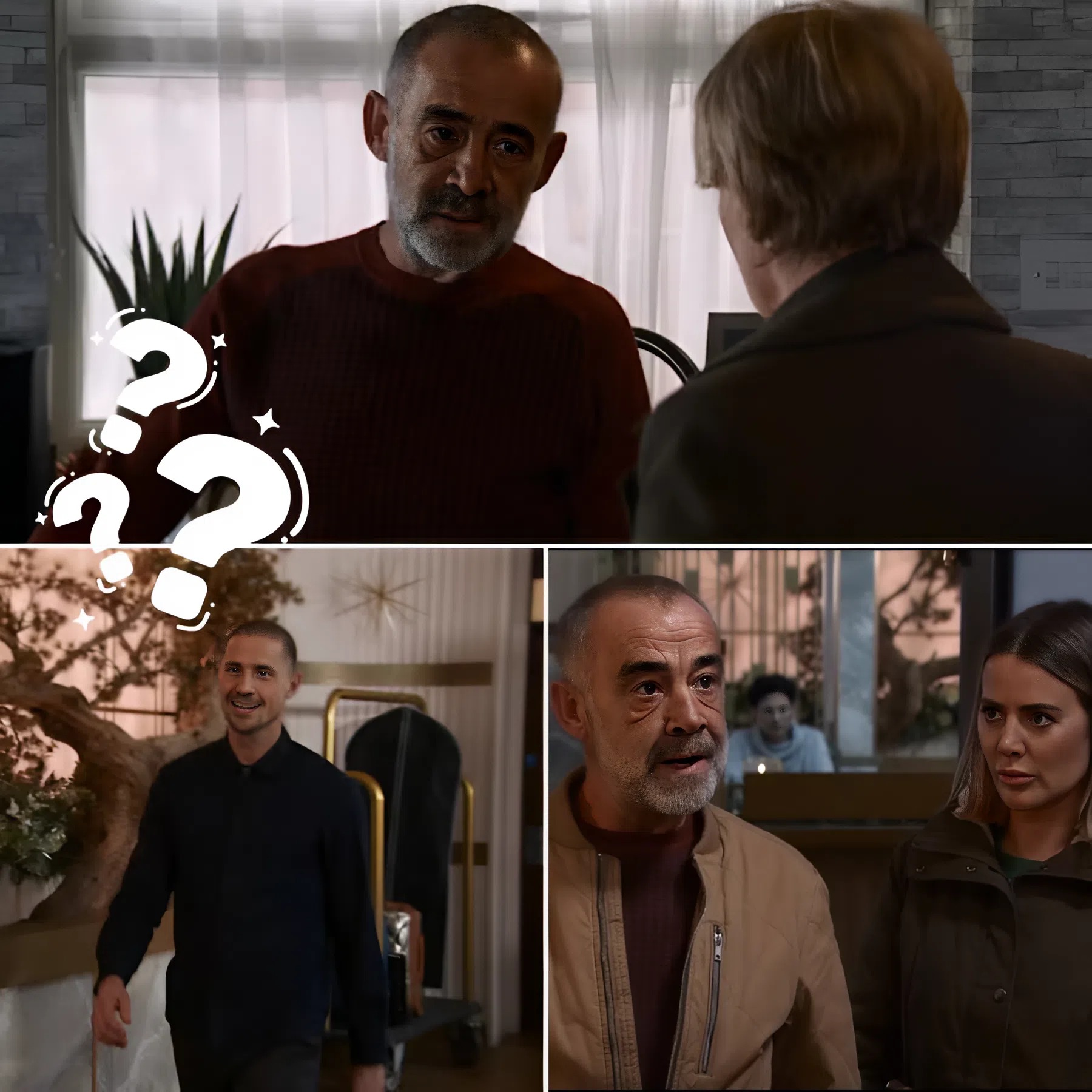 Coronation Street’s Carl finally caught out ahead of Debbie’s wedding