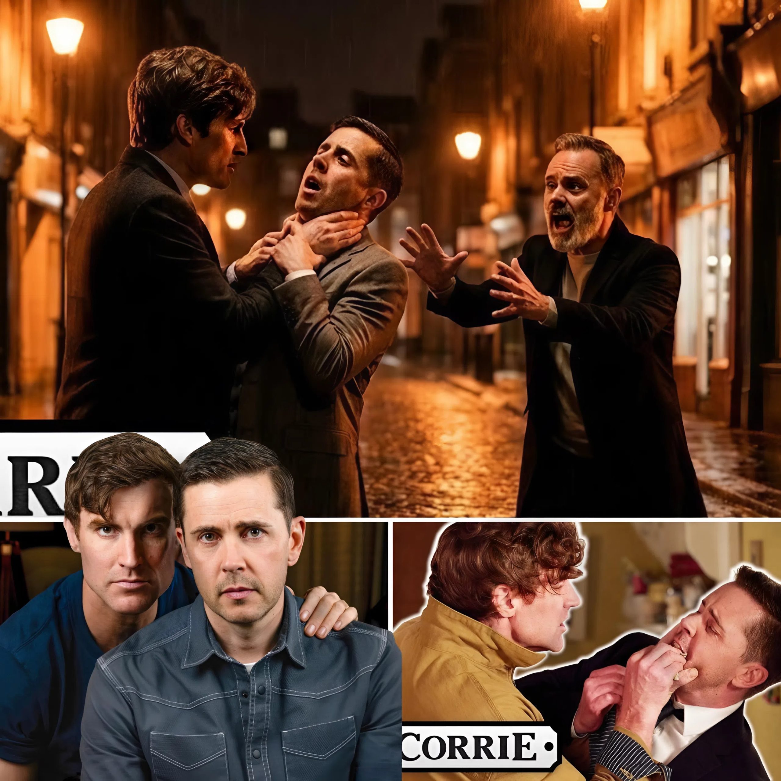 Coronation Street Spoilers January 5: Theo’s Abuse of Todd Escalates as Becky Is Pushed to the Edge