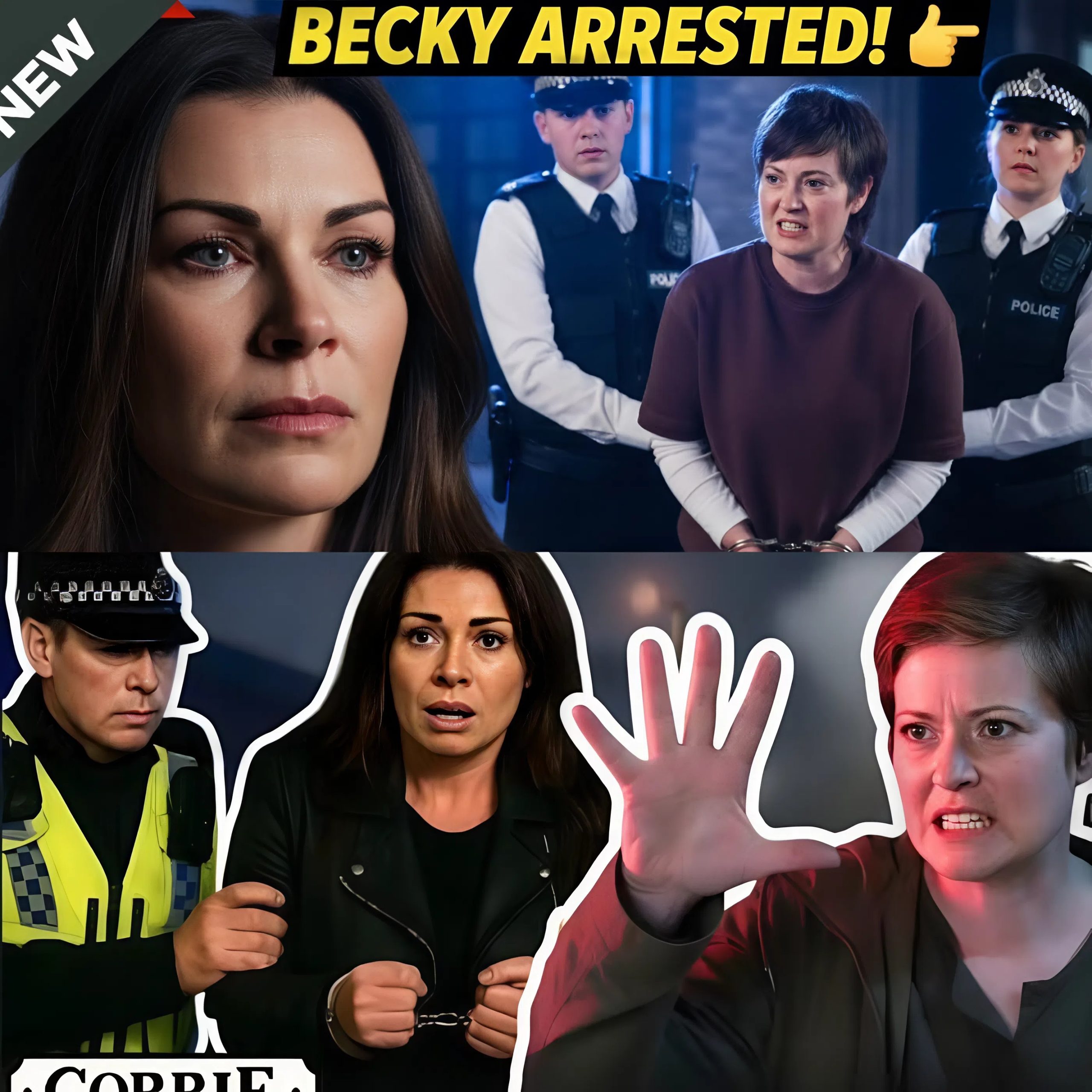 Coronation Street Spoilers: Carla Connor’s Escape Turns Into a Nightmare as Becky Swain Escalates Her Cruel Control