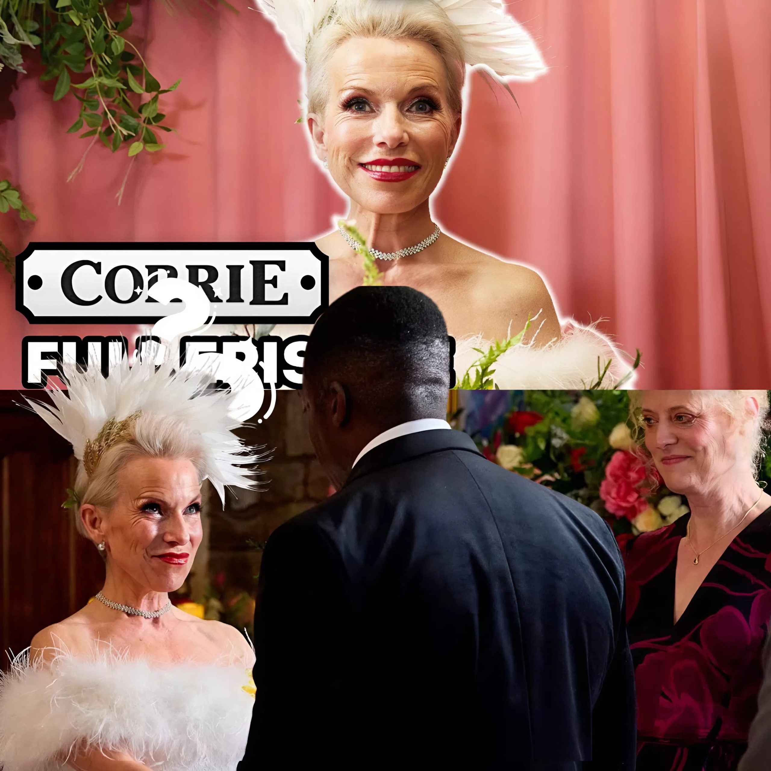 Coronation Street Spoilers: Debbie’s Wedding Descends Into Chaos as Secrets, Violence and Becky’s Dark Truth Explode