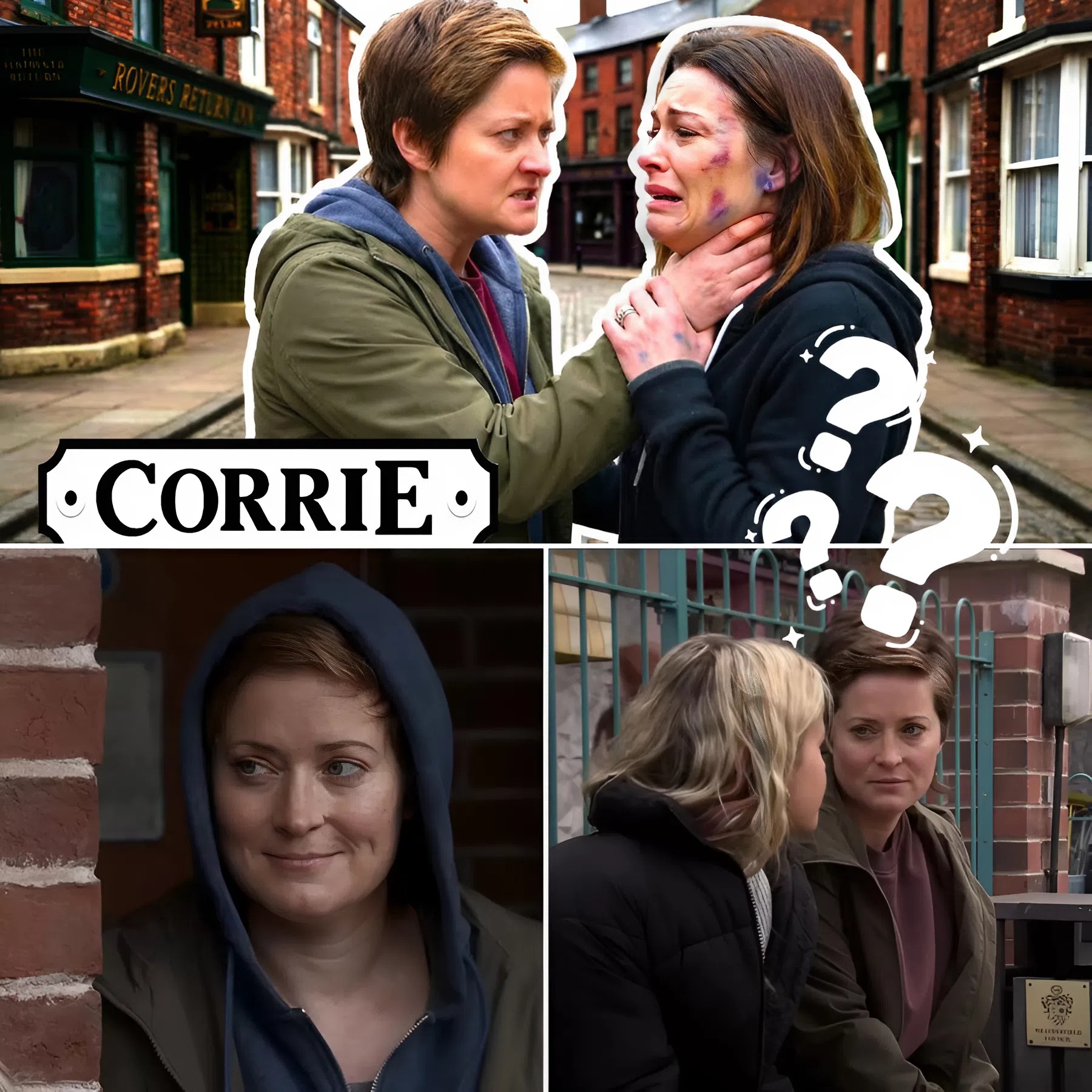 Coronation Street Spoilers: Carla Connor’s Life Hangs in the Balance as Becky Swain’s Cruel Plan Escalates