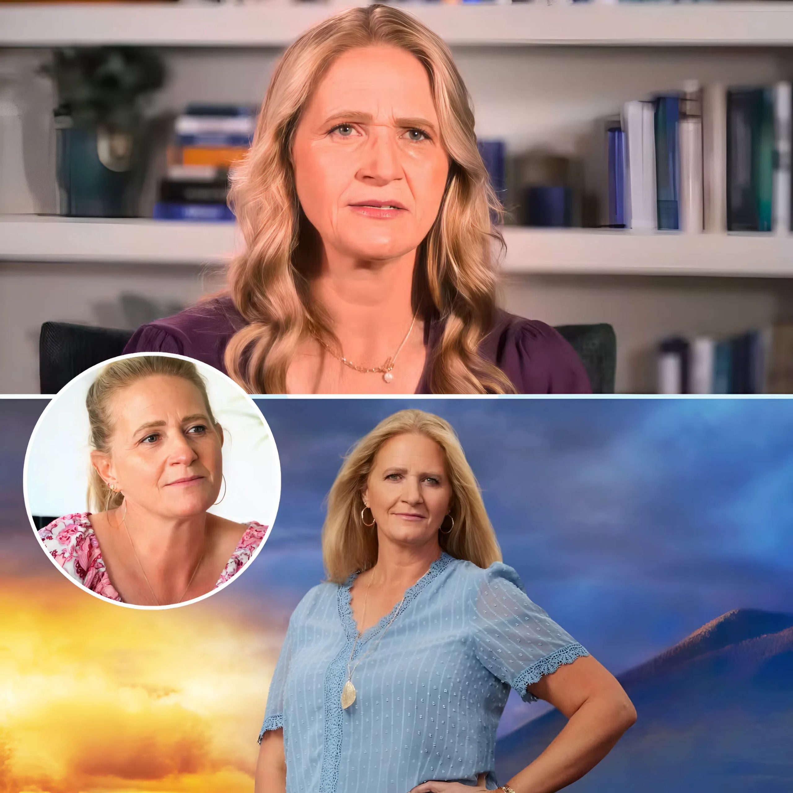 Sister Wives: Shocking Truths Revealed In Christine Brown’s Memoir