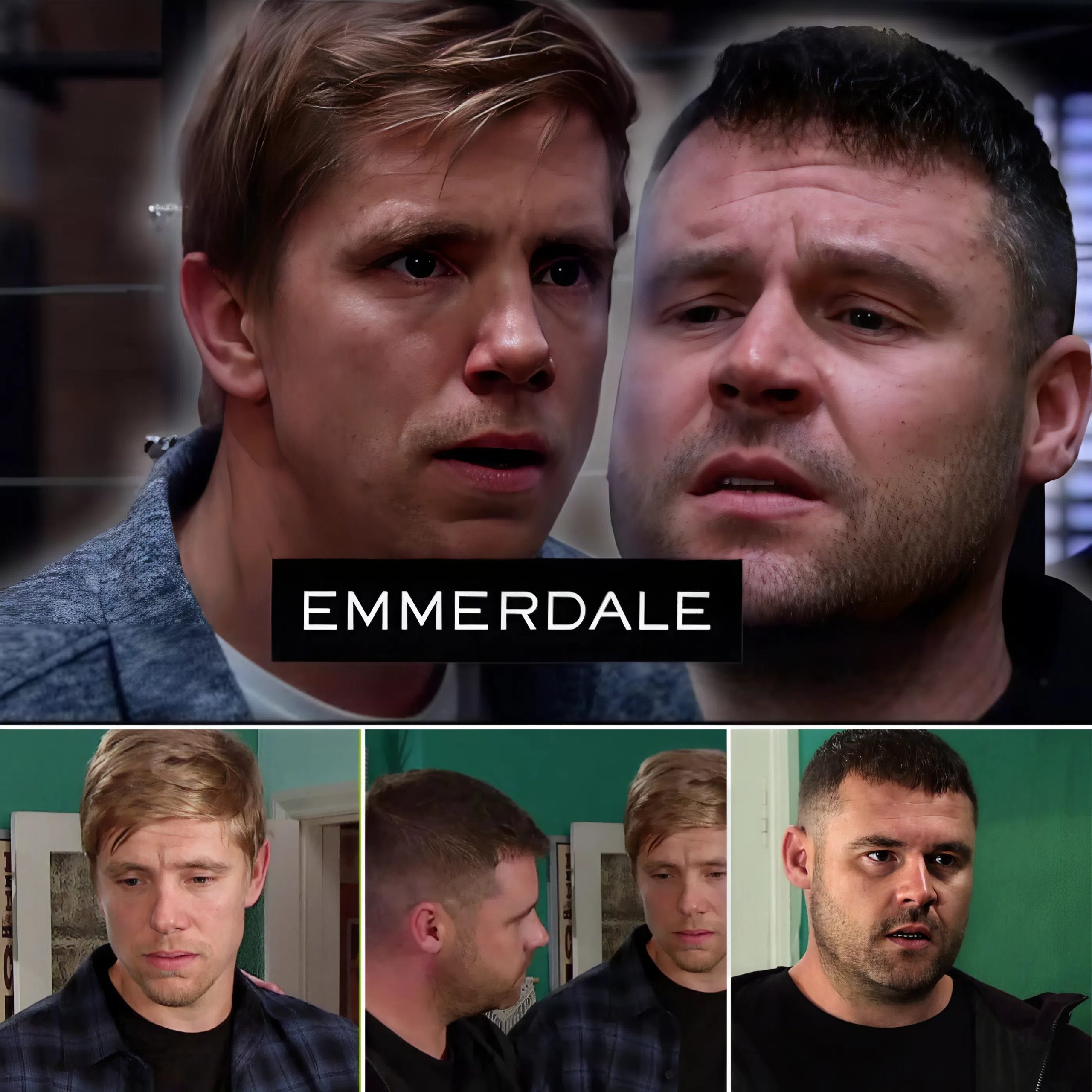 ohn’s Deadly Ultimatum Leaves Aaron With an Impossible Choice — Love or Survival?