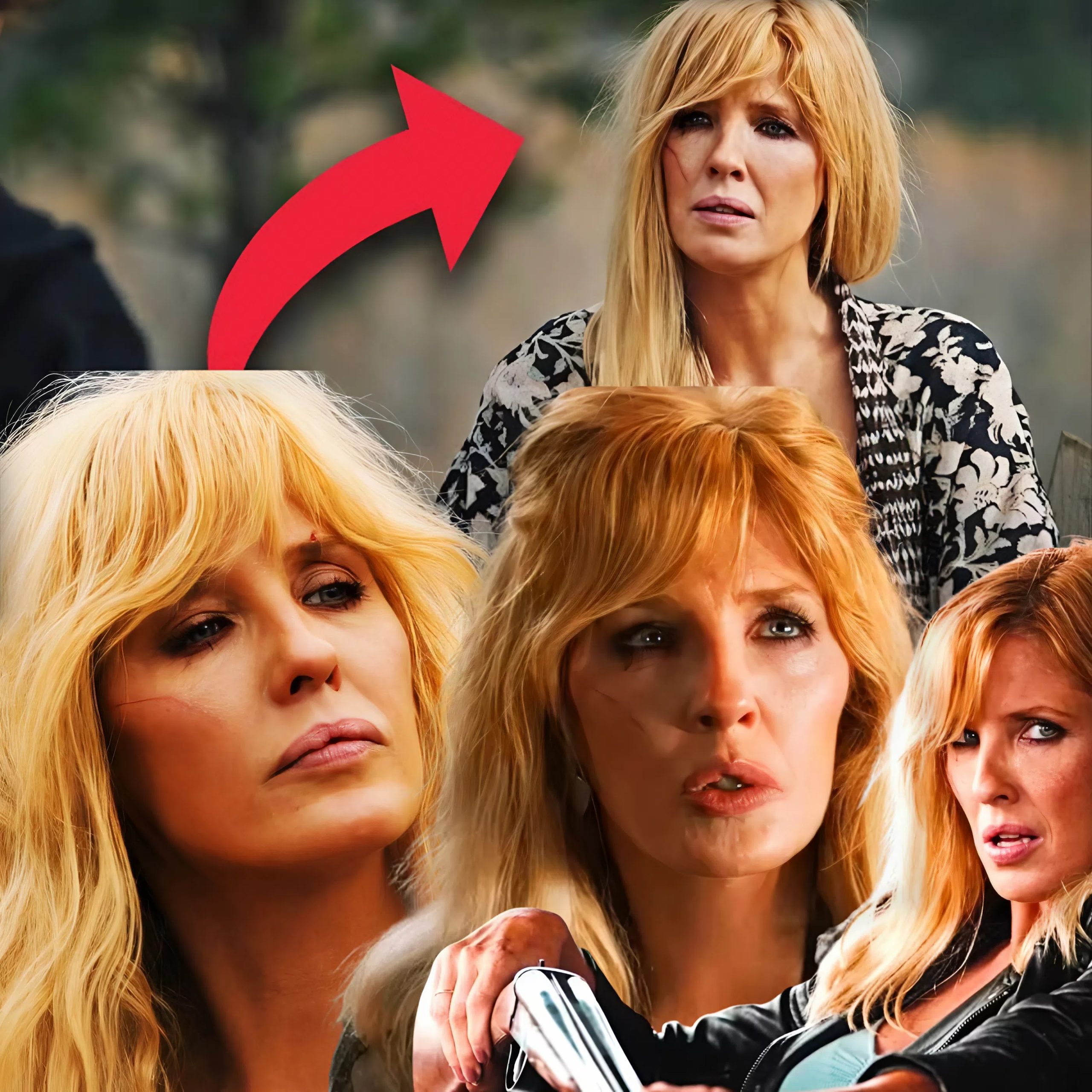 Why HBO Rejected Yellowstone — And It All Comes Back to Beth Dutton