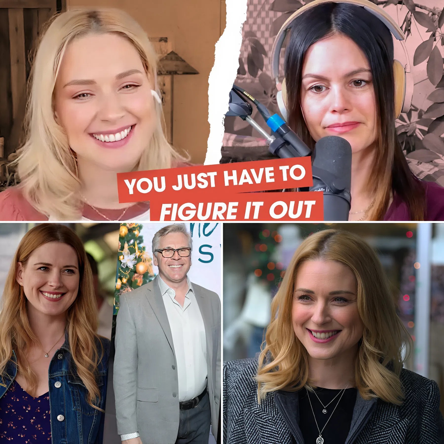 ‘Virgin River’ Star Alexandra Breckenridge to Feature in Netflix Christmas Movie ‘My Secret Santa’