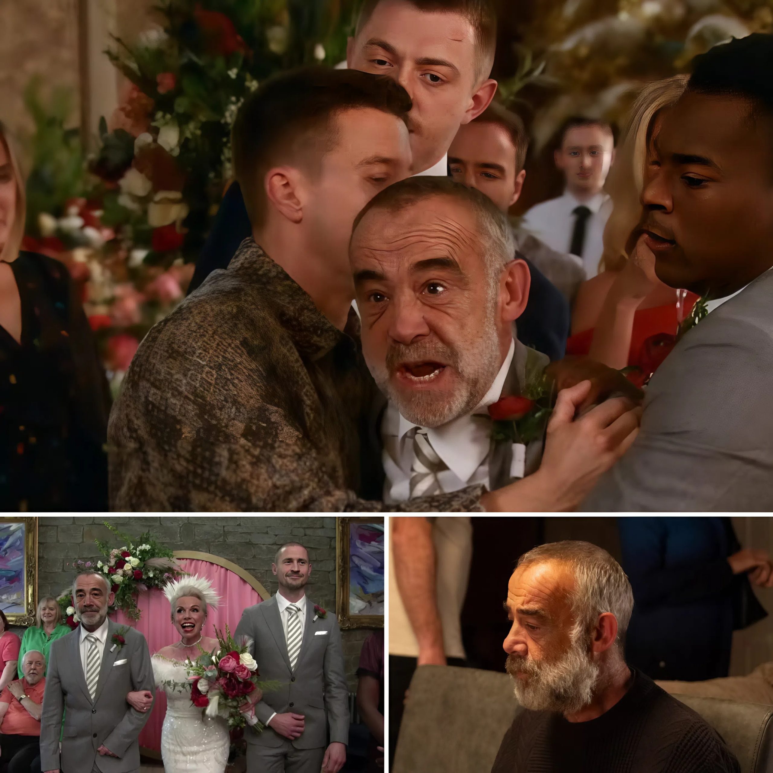 Coronation Street Spoilers: Wedding Turns Explosive as Shocking Video Sparks Chaos and Violence