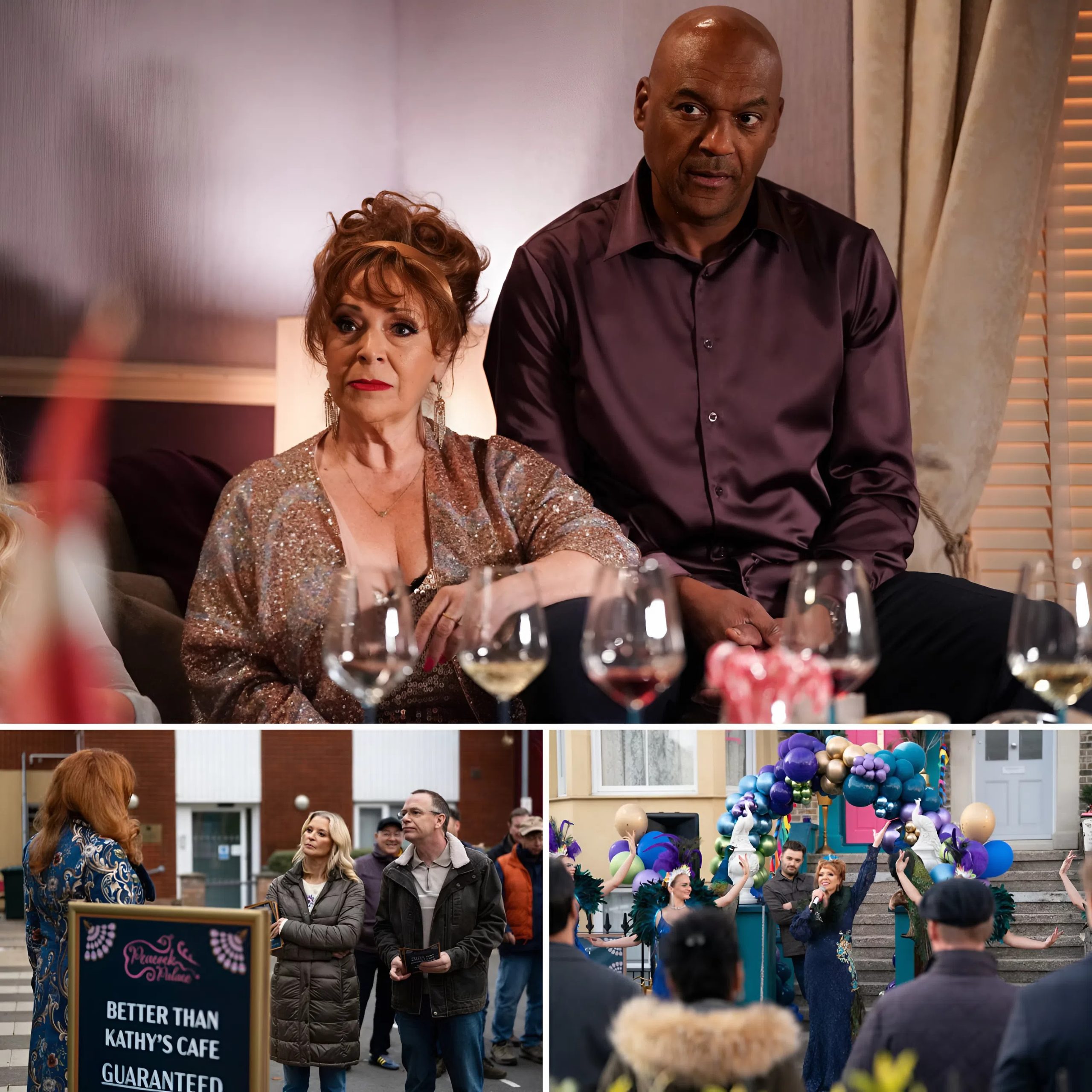 EastEnders’ Elaine to ignite feud with Walford legend after devious new move