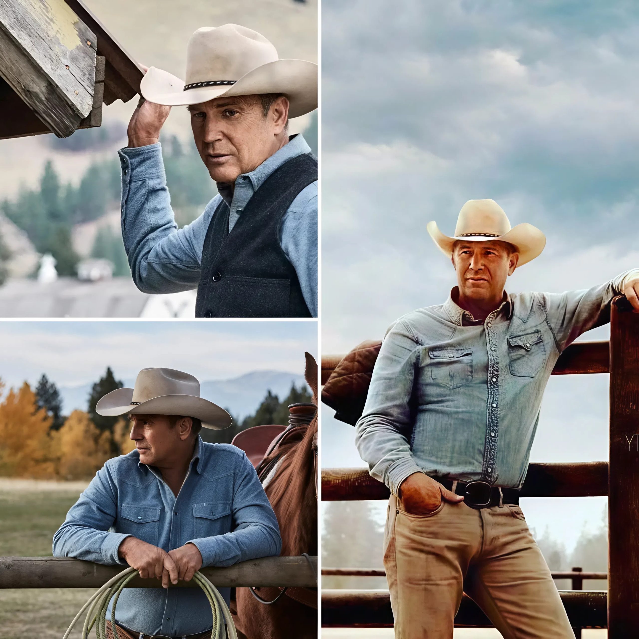 Yellowstone’s Original John Dutton Was A Lot Different From Kevin Costner