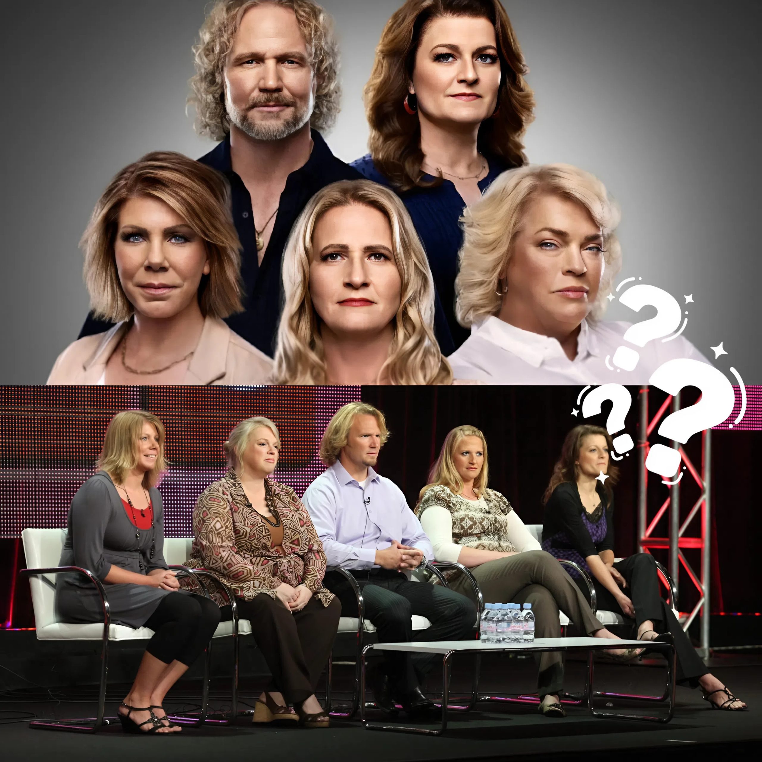 ‘Sister Wives’ Star Was Married to Her Cousin in Bombshell Revelation