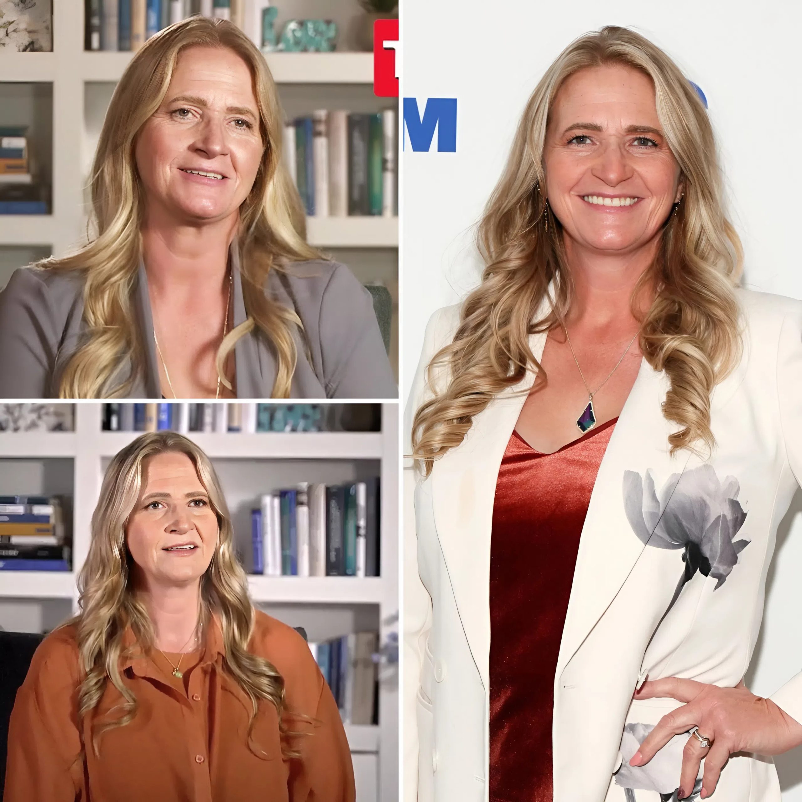 Sister Wives’ Christine Brown Reveals She & Ex-Husband Kody Are Related