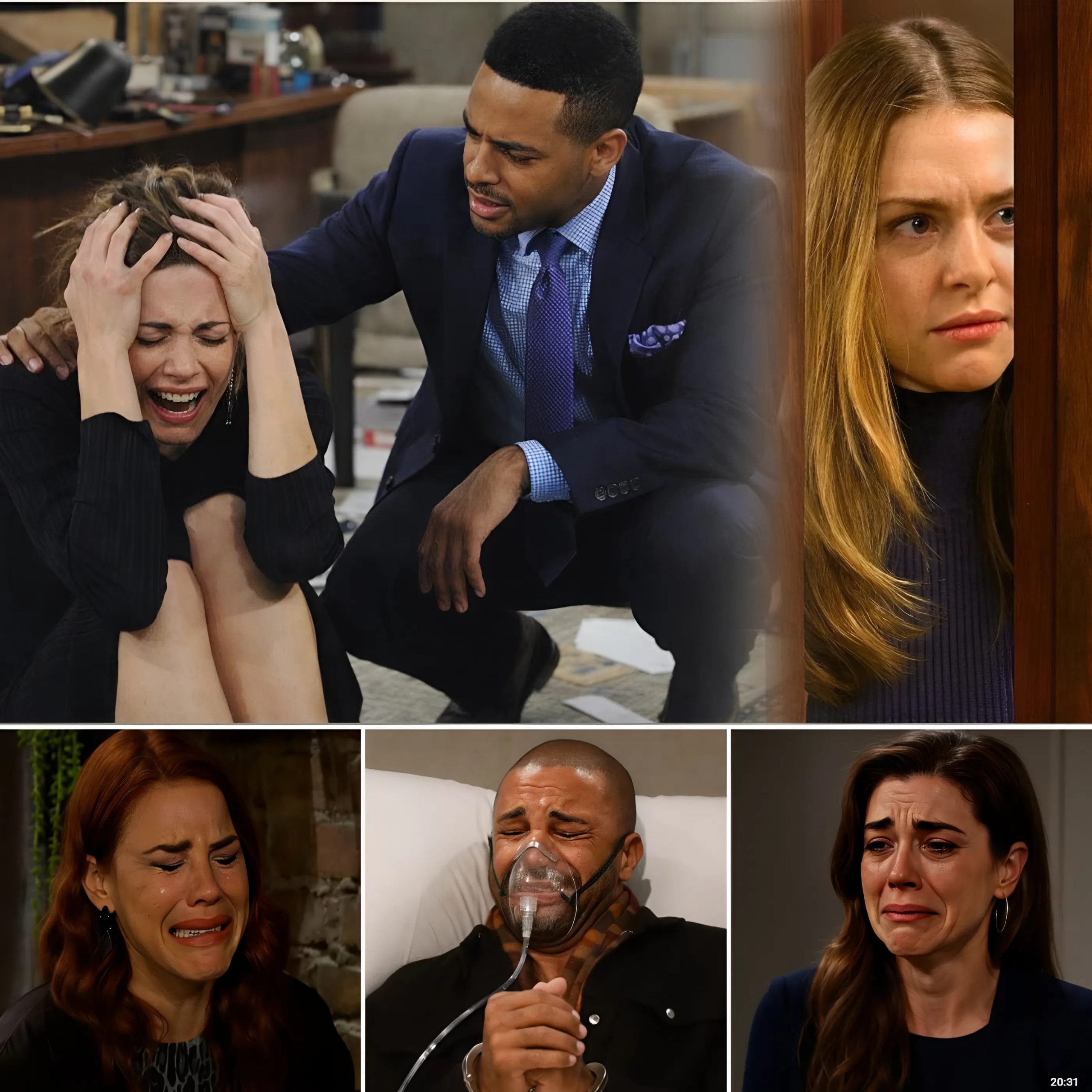 Love, Loss, and Betrayal: Victoria Newman Faces Her Most Dangerous Year Yet