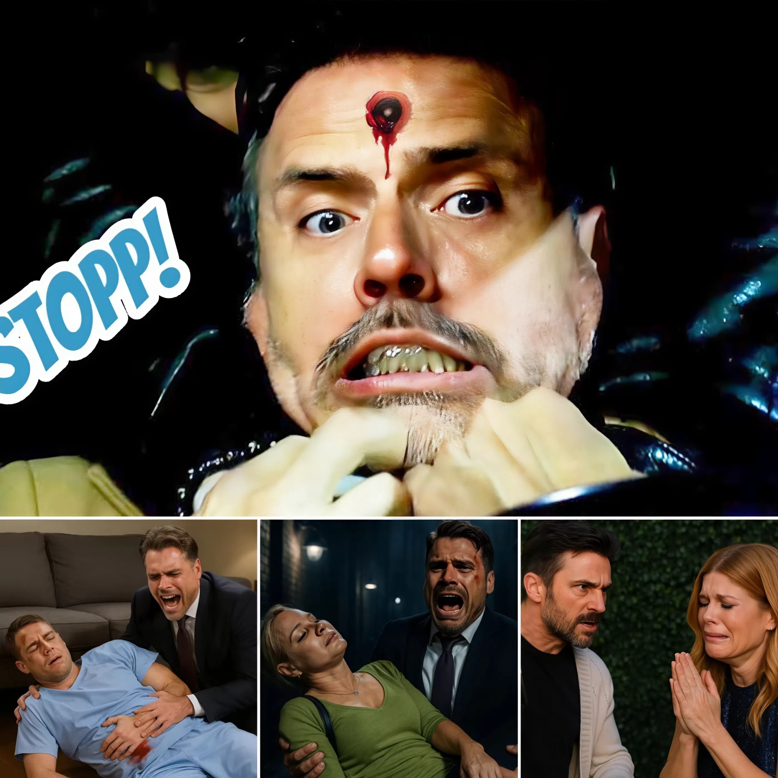 Y&R Spoilers: Nick Newman’s Horror Crash—Did Matt Clark Just Kill Him Before Sienna Is Found?