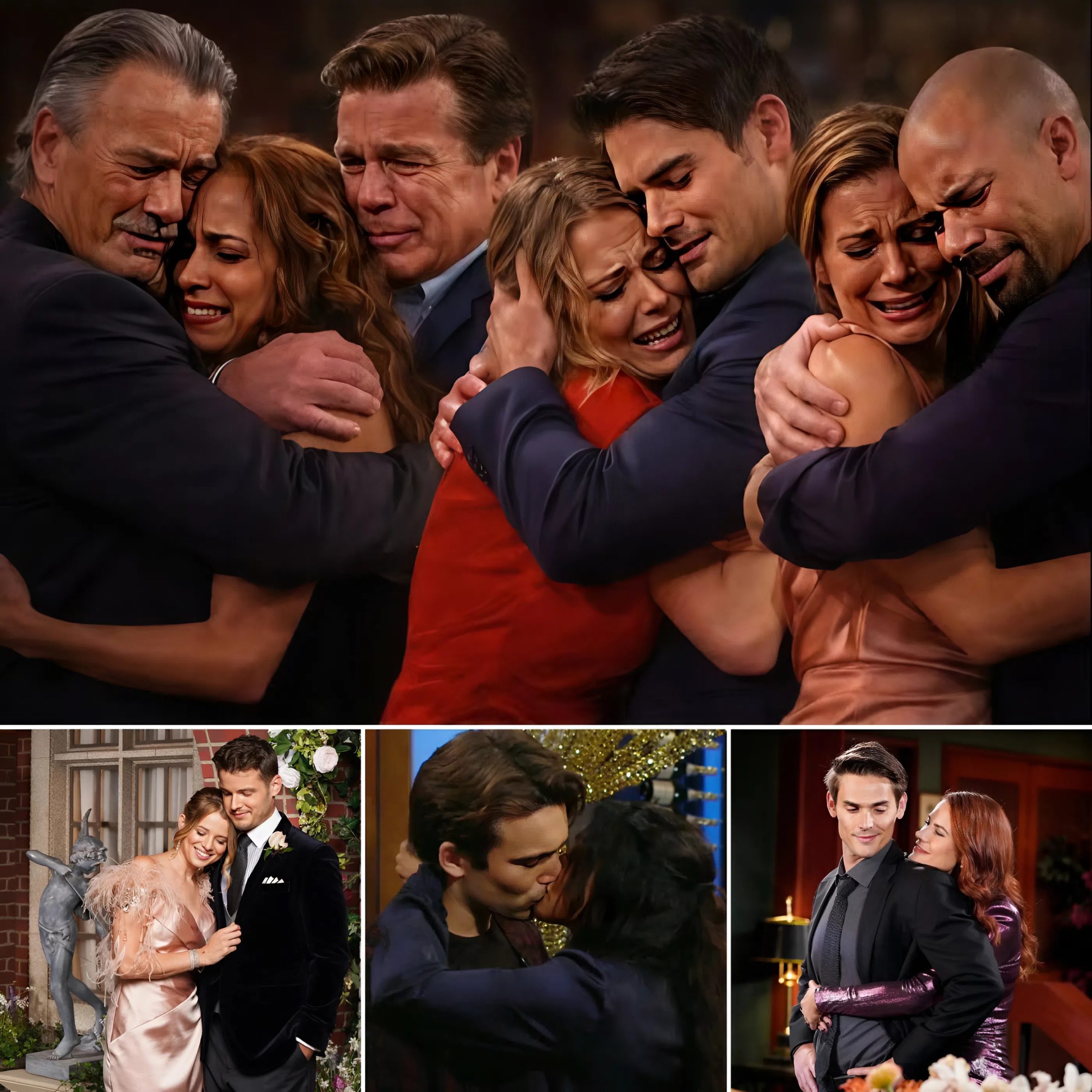 Y&R 2026 Shake-Up: 5 Couple Swaps Fans Want NOW (And Why Genoa City Needs Them)