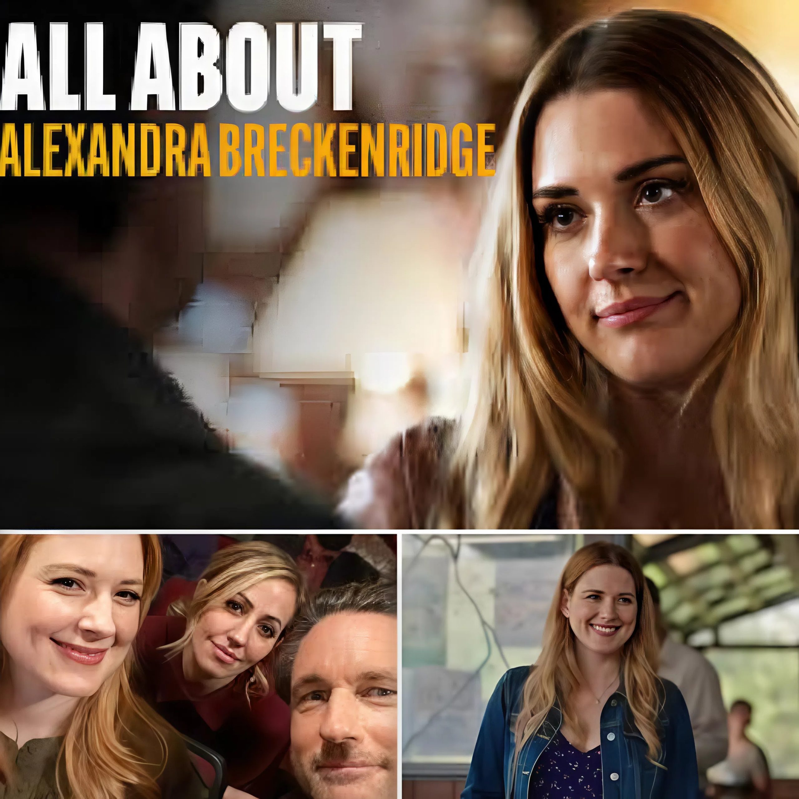 Alexandra Breckenridge Talks Virgin River Season 7 and New Netflix Holiday Movie My Secret Santa