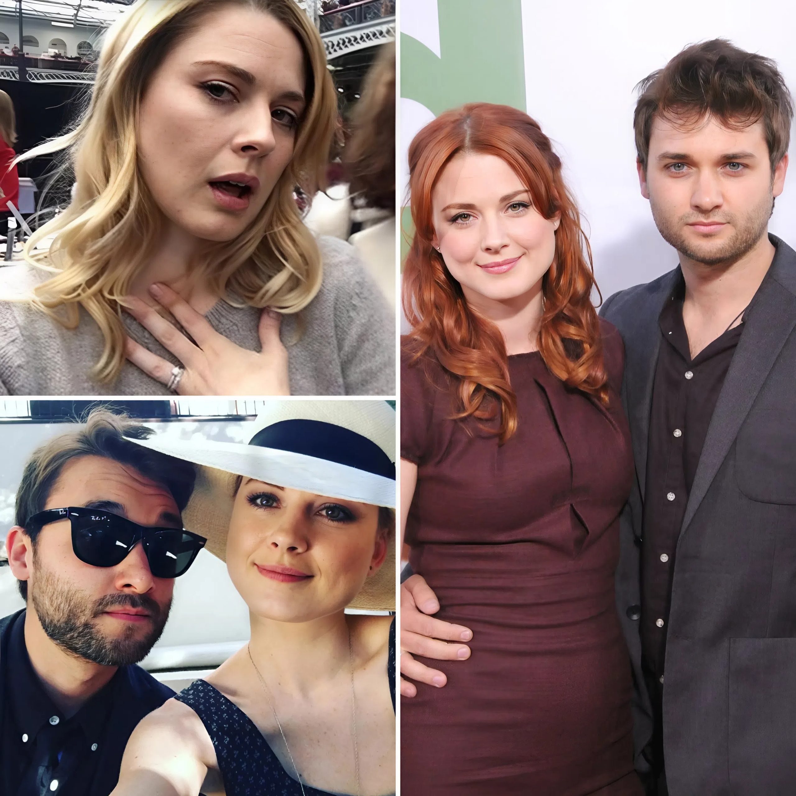 ‘Virgin River’ Fans Want to Know If Alexandra Breckenridge Is Dating Martin Henderson