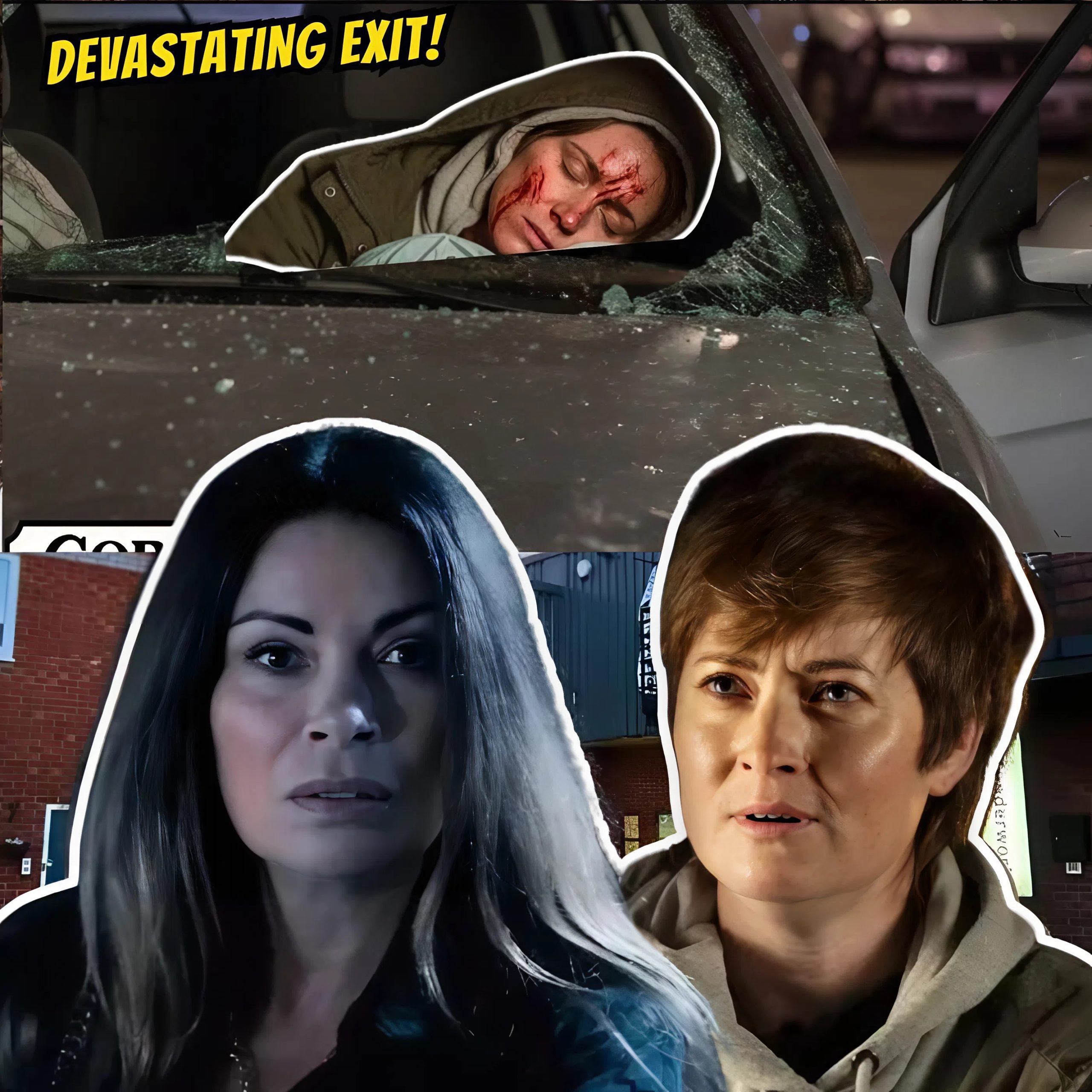 Coronation Street Shock Showdown: Lisa Finally Snaps as Becky’s Lies Explode in Public