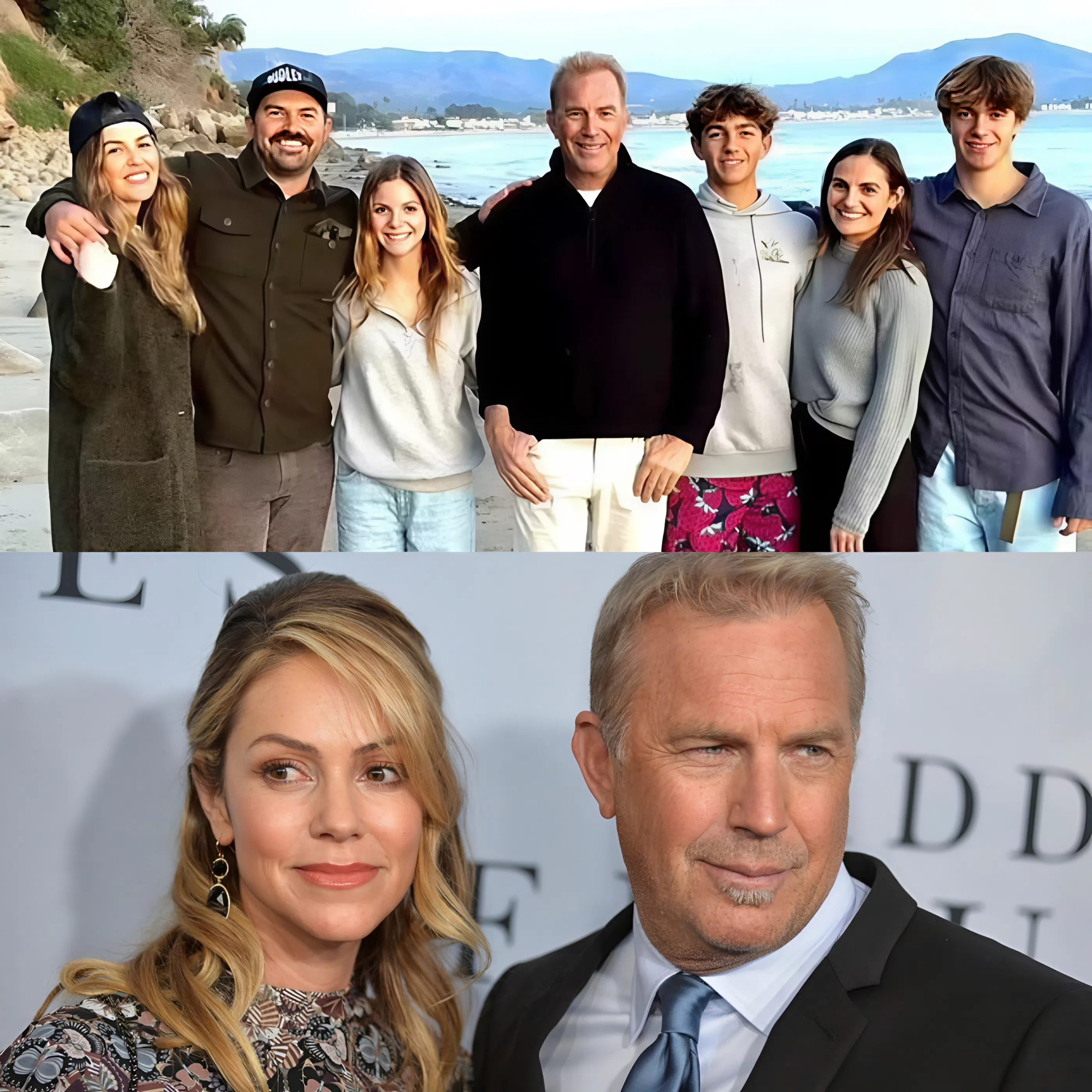 Kevin Costner Reveals the Biggest Life Lesson He Has Learned as a Father to 7 Children (Exclusive)