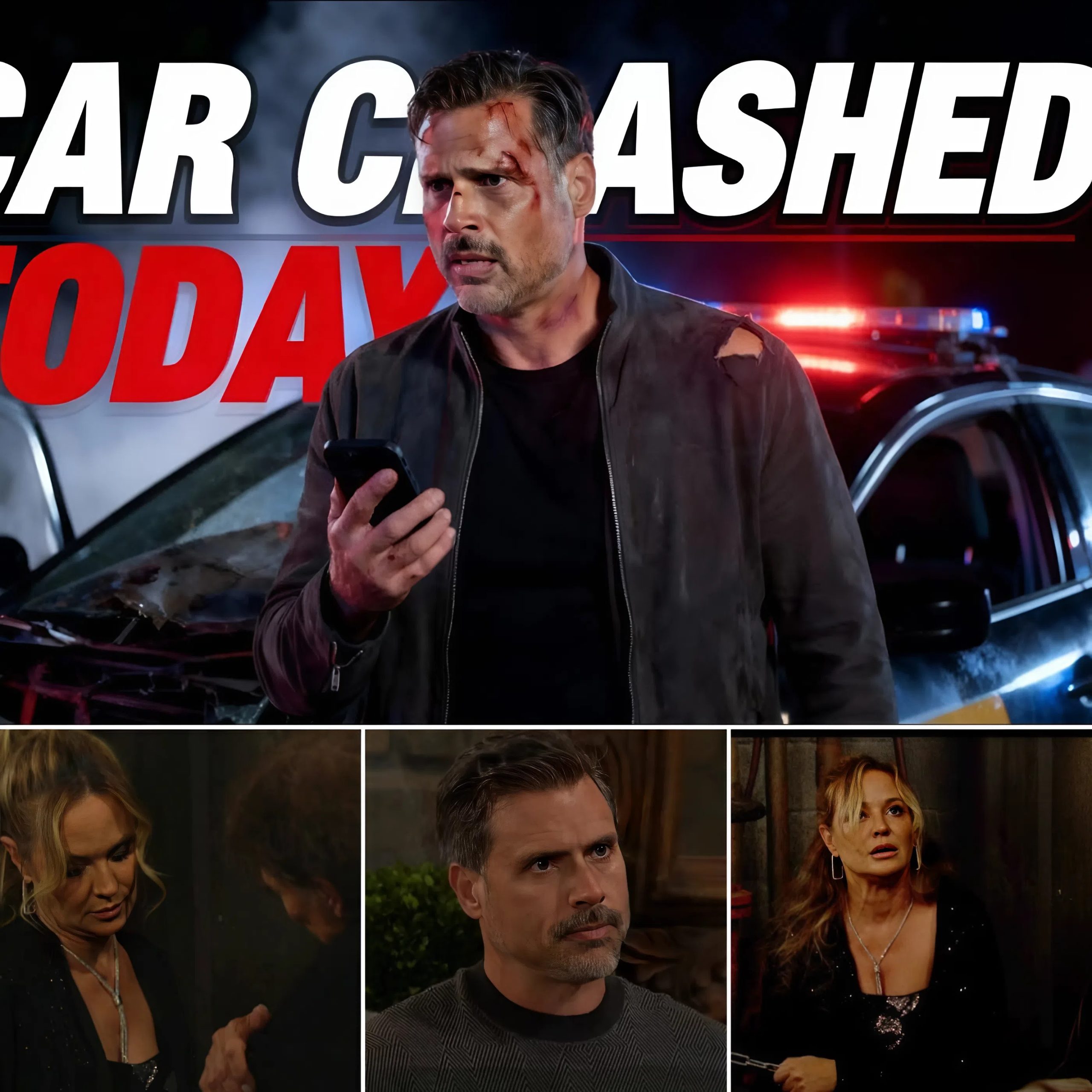 Y&R Shocker! Nick Newman’s Deadly Transport Turns Into Nightmare As Matt Clark Escapes – Romance & Betrayal Rock Genoa City