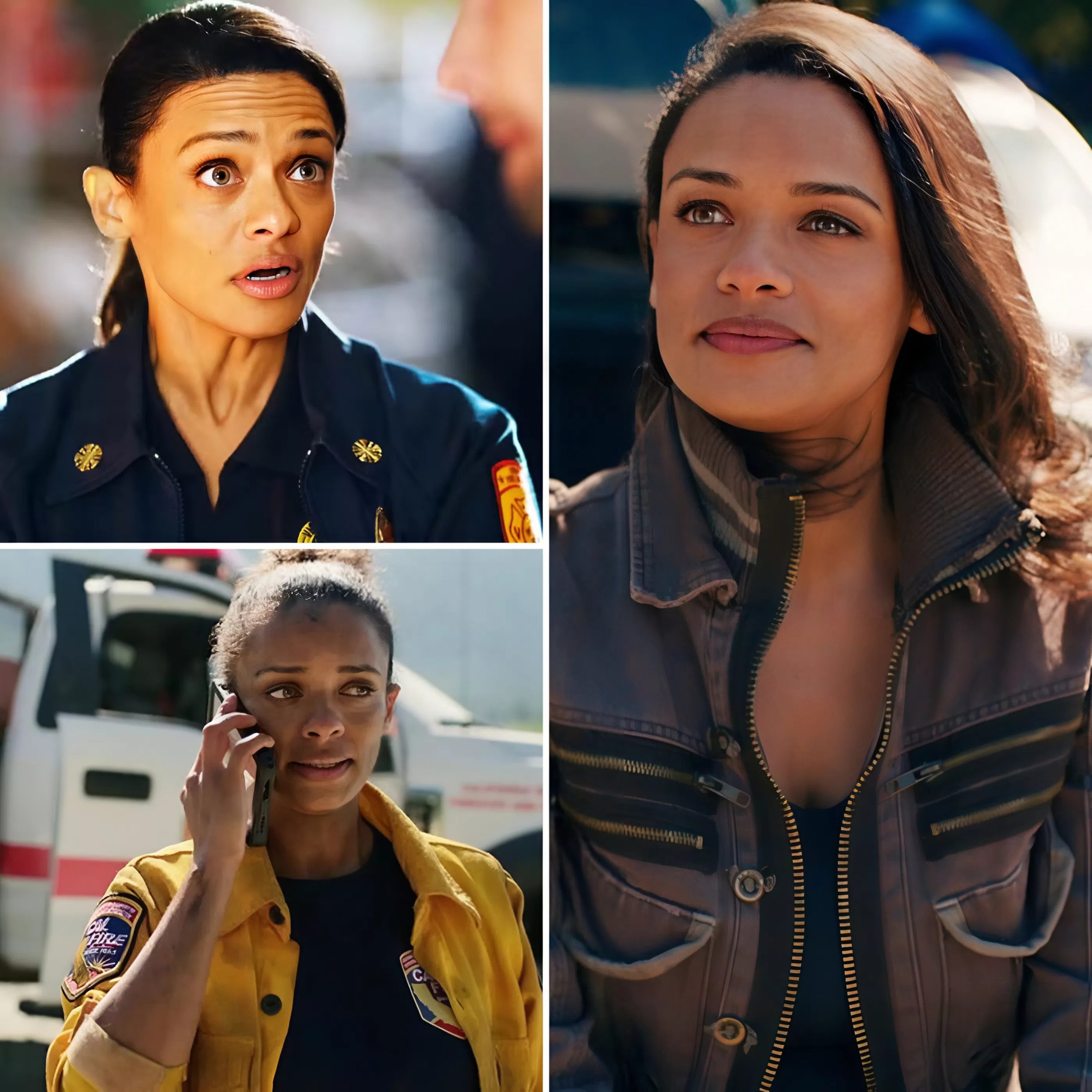 Virgin River Newcomer Kandyse McClure Admits She Drove Co-Star ‘Crazy’ on Set