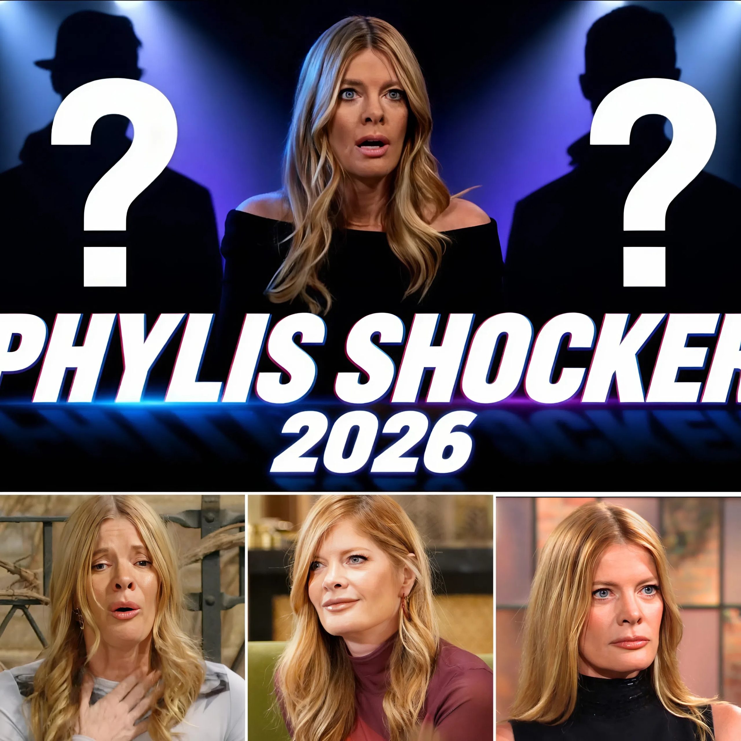 The Young and the Restless spoilers: Phyllis Summers set for major romantic shake-up in 2026