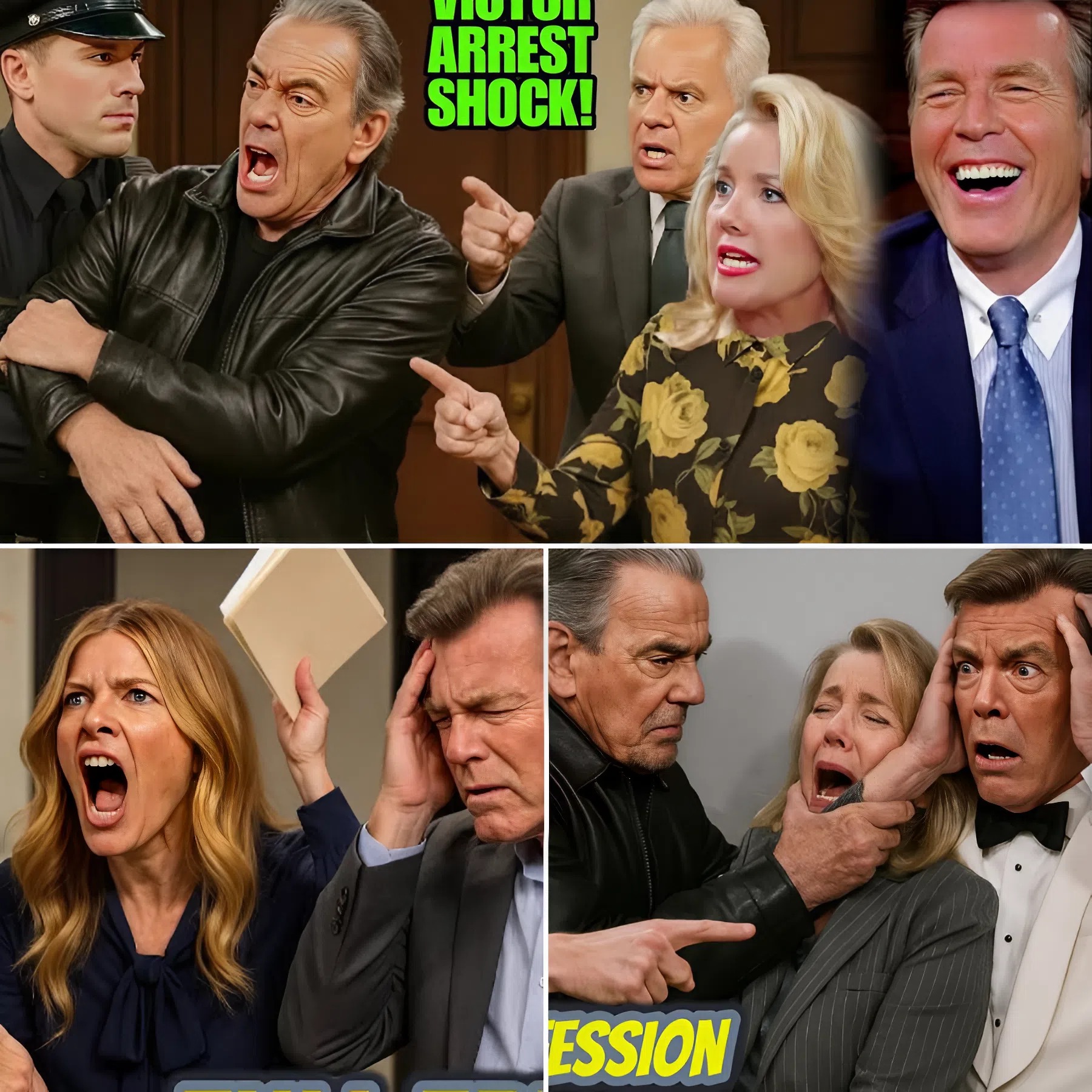 Y&R spoilers: Sienna’s Danger Grows as Matt Makes a Move