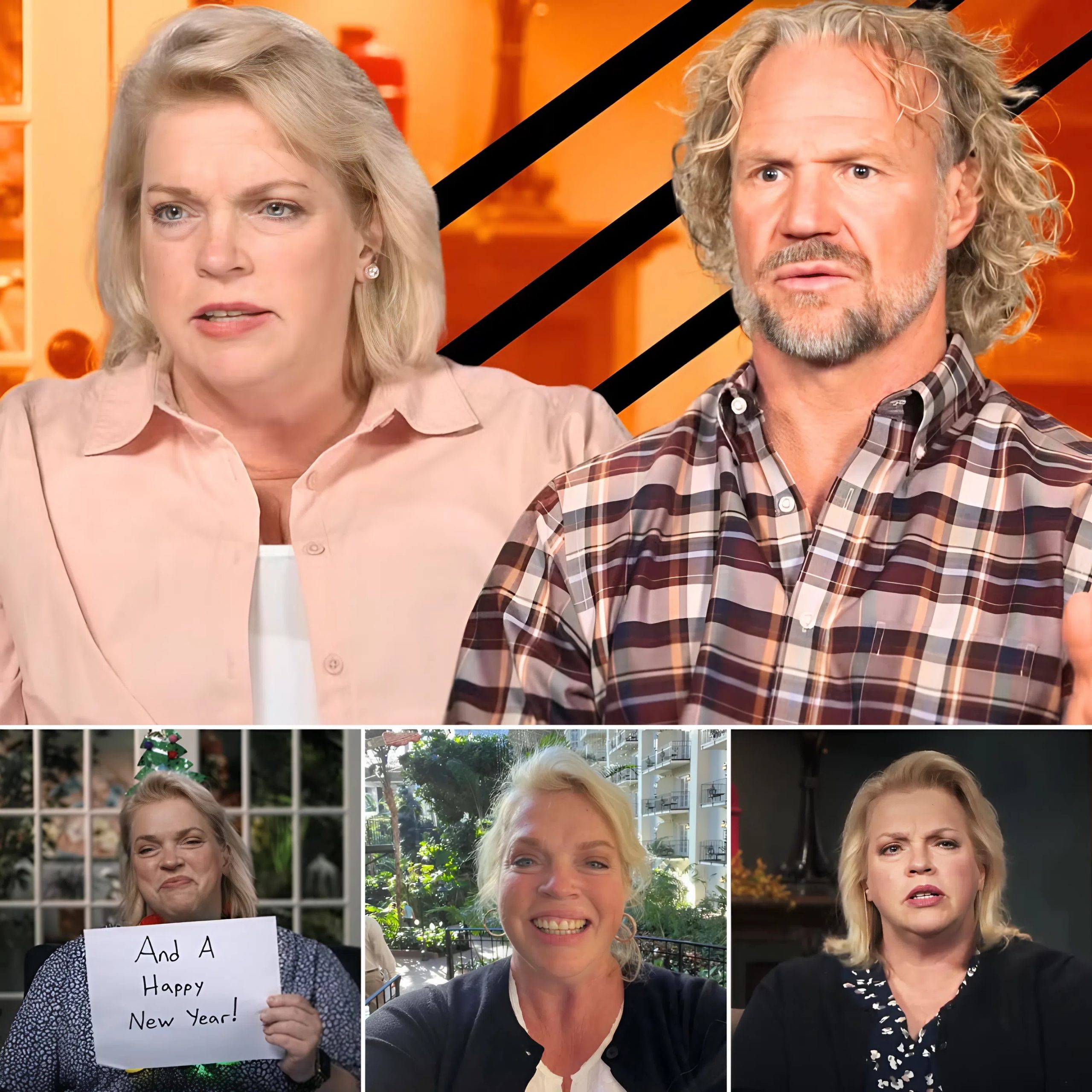 Janelle Brown Is Granted a ’Release’ From Kody Brown Marriage By Church: ‘I Am Free’