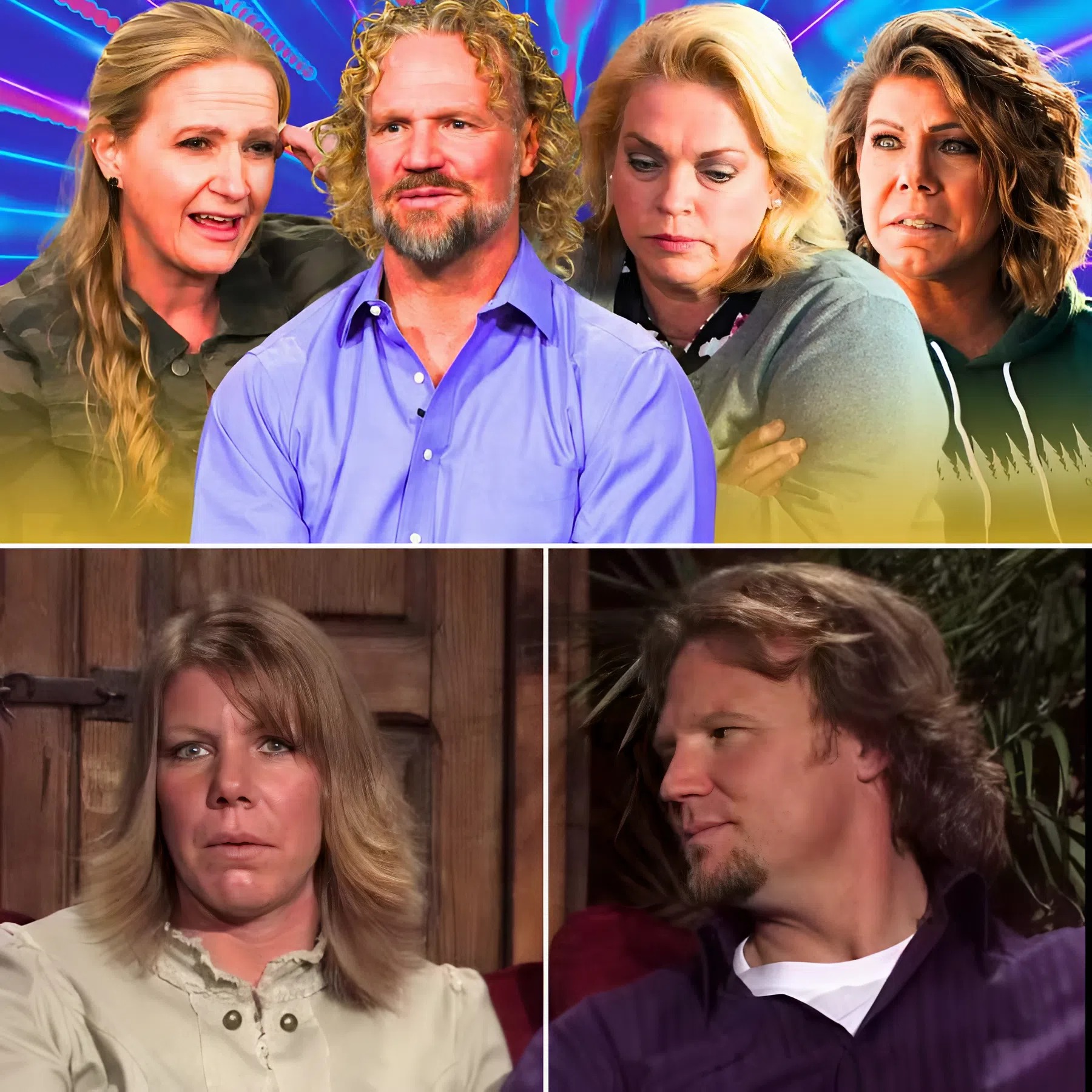 Sister Wives Patriarch Kody Brown Reveals Sinister Motivations For Pursuing Ex-Wife Janelle Brown