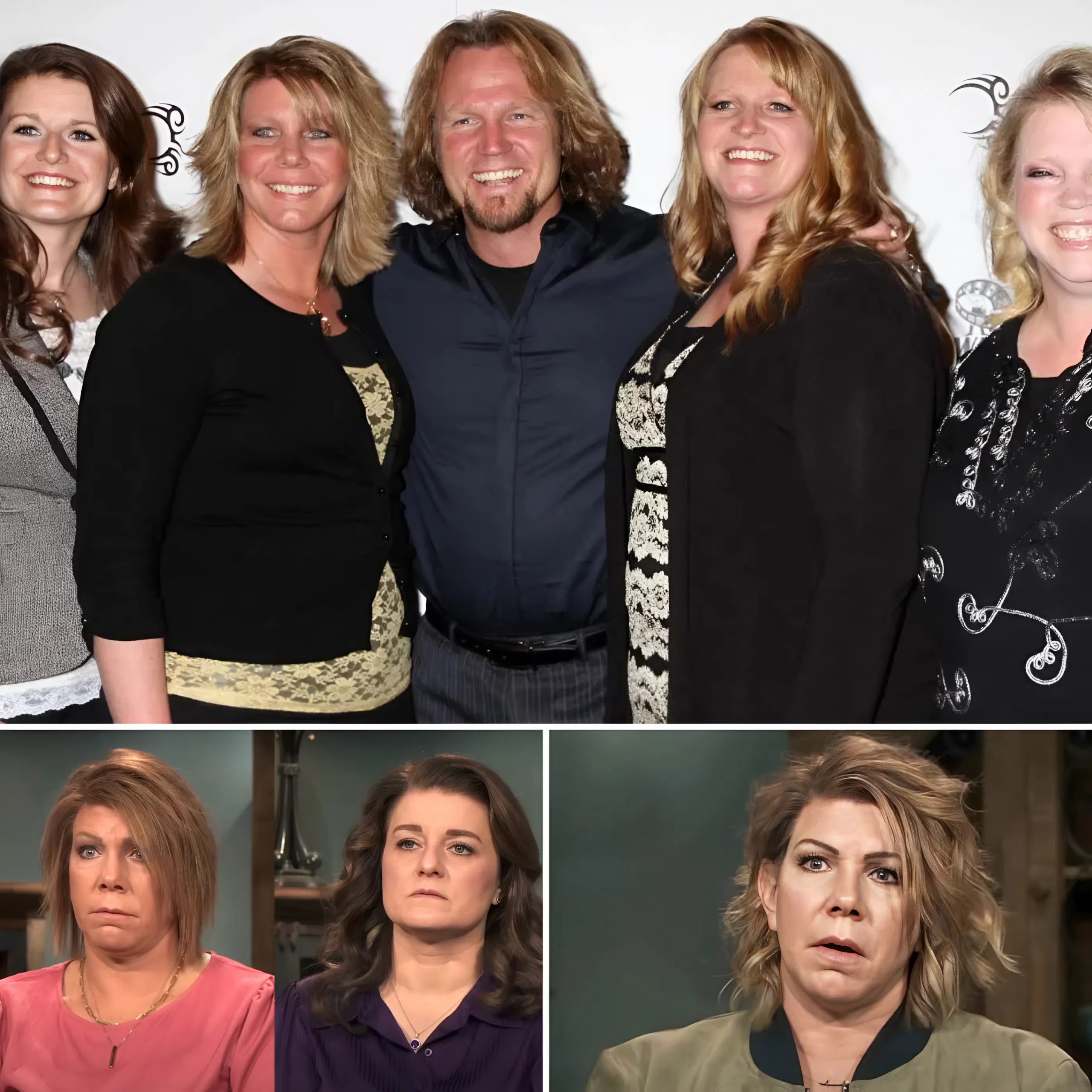 Sister Wives Update: Meri Drops a Bombshell on Robyn in New Season Teaser