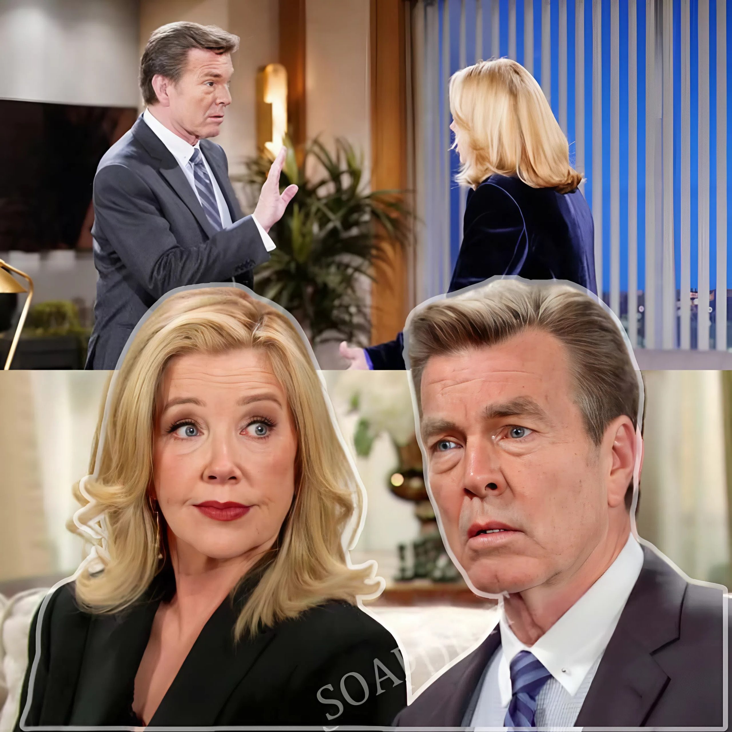 The Young and the Restless: Nikki Slaps Down Jack and Backs Victor’s Vendetta as Tensions Explode in Genoa City