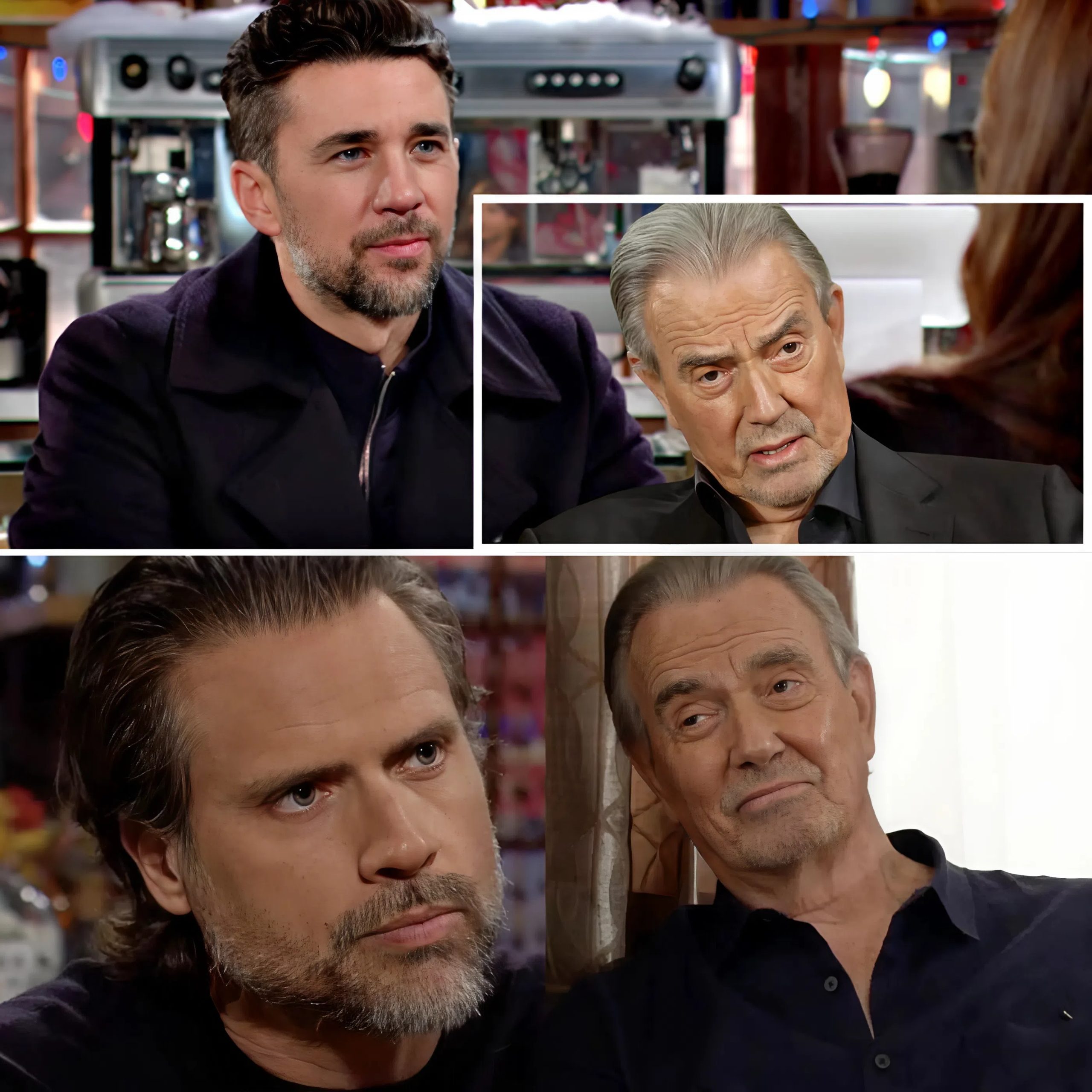 The Young and the Restless Spoilers Jan 5-9: Nick’s Fate Uncertain, Victor’s Iron Grip and Cane’s Dark Path