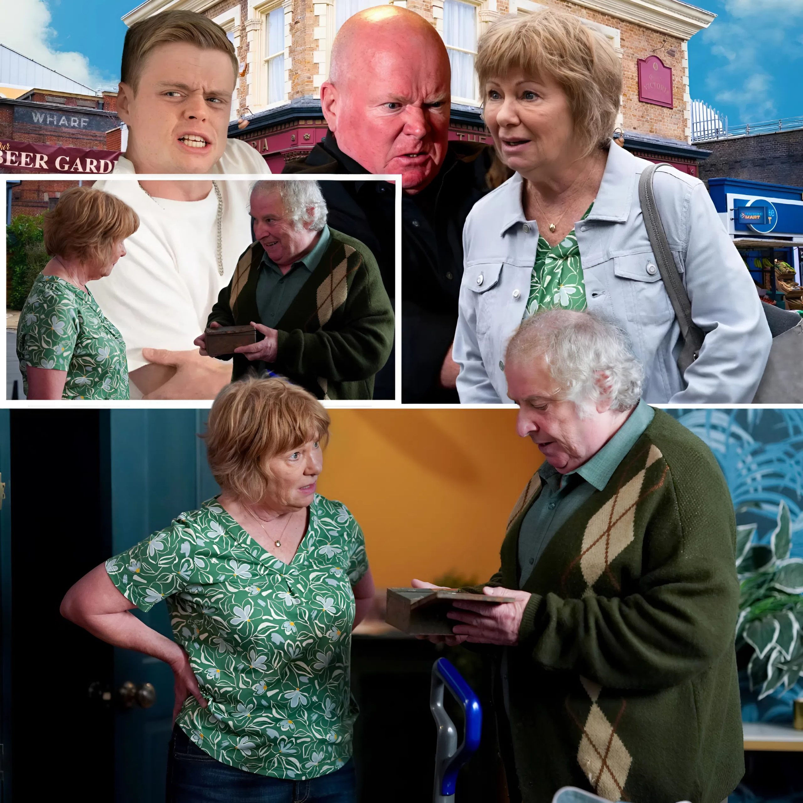 EastEnders Spoilers Weekly Update: Harry & Nicola’s Revenge Plot, Julie’s Nigel Decision, and Jean’s Declining Mental Health