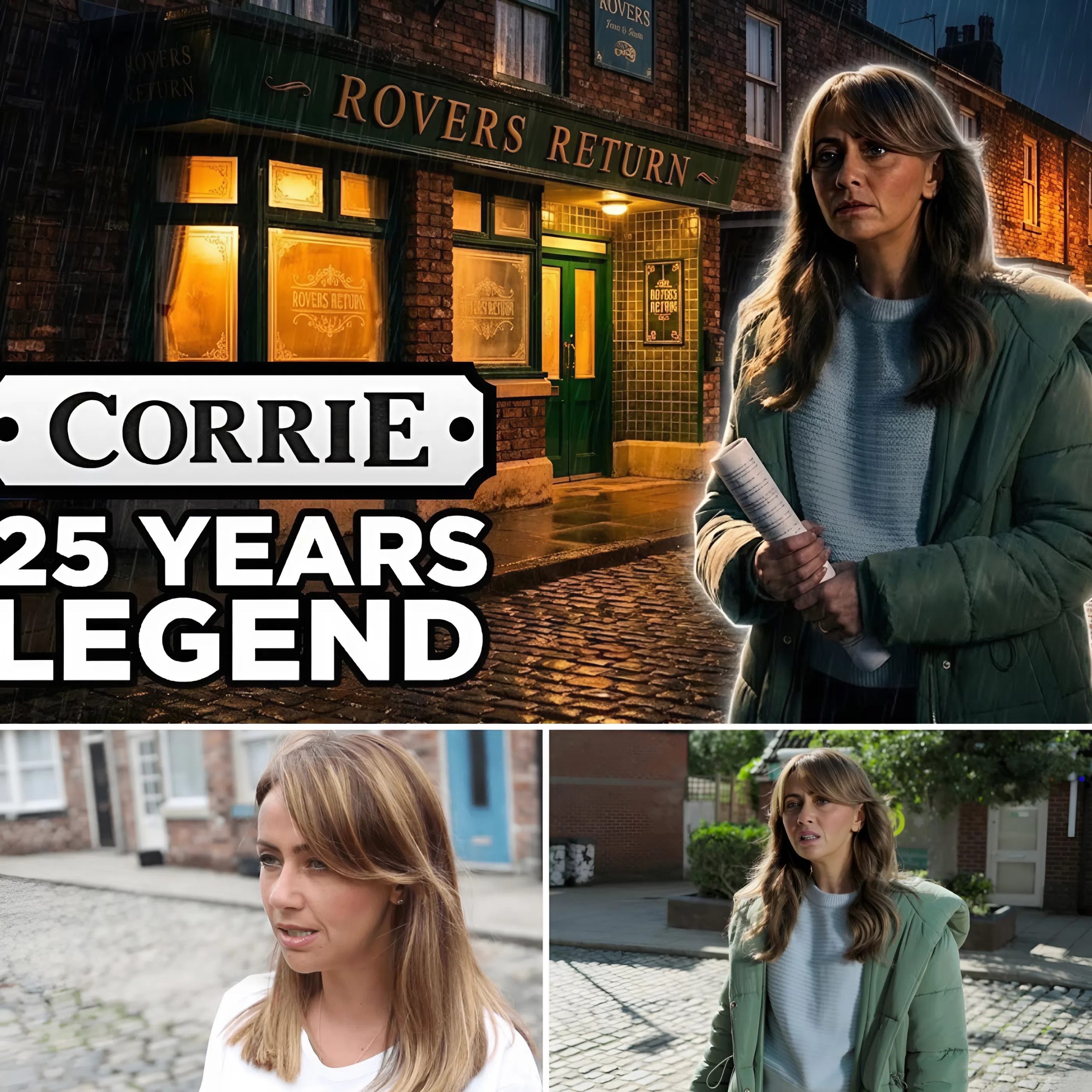 Coronation Street Relief: Maria Connor Star Signs New Deal After 25 Years on the Cobbles