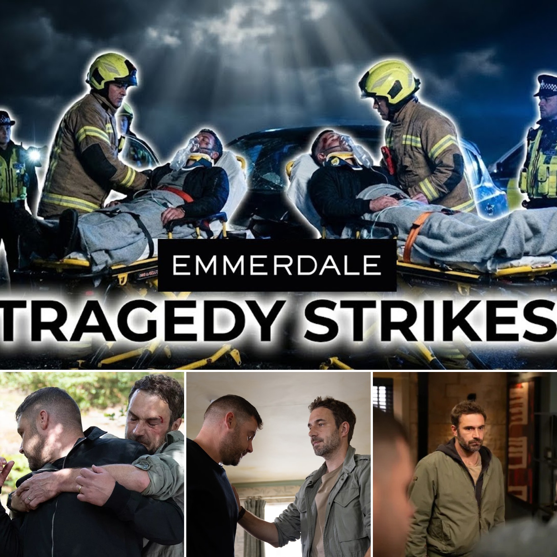 Emmerdale Spoilers Next Week: Aaron vs John Turns Deadly as Corydale Crash Looms