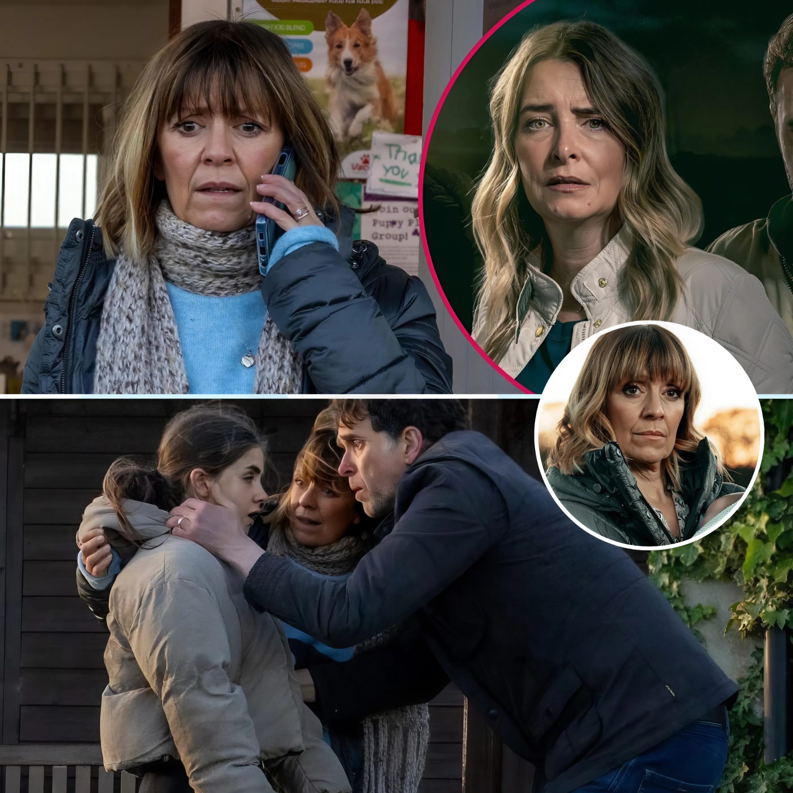 Emmerdale Spoilers: Mon Jan 5 Teases Fast & Furious Build-Up to Corriedale — and It Looks Absolutely Explosive