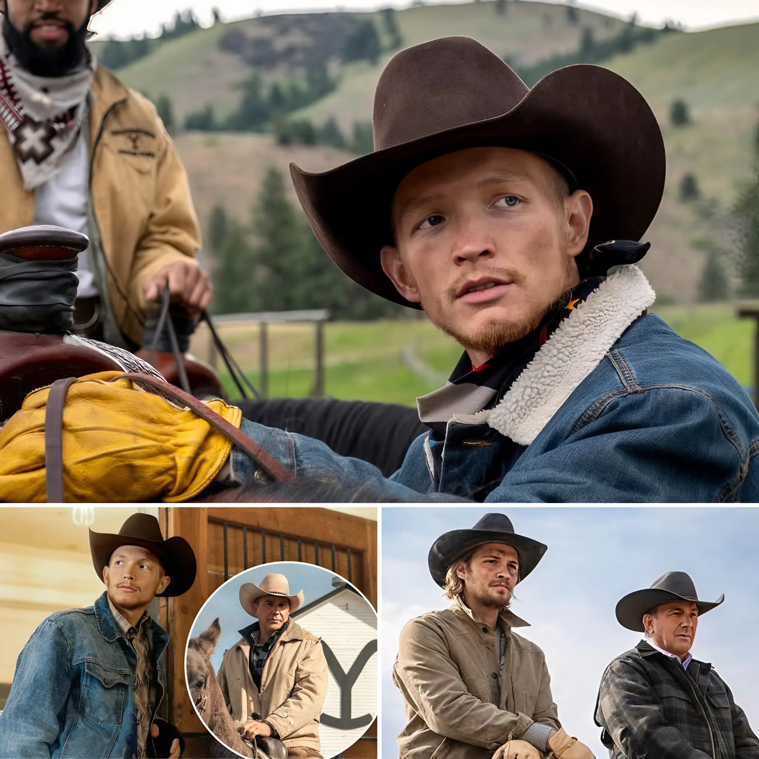 Yellowstone Behind-the-Scenes Shock: Spinoff 6666 Silently Canceled After Jefferson White Speaks Out