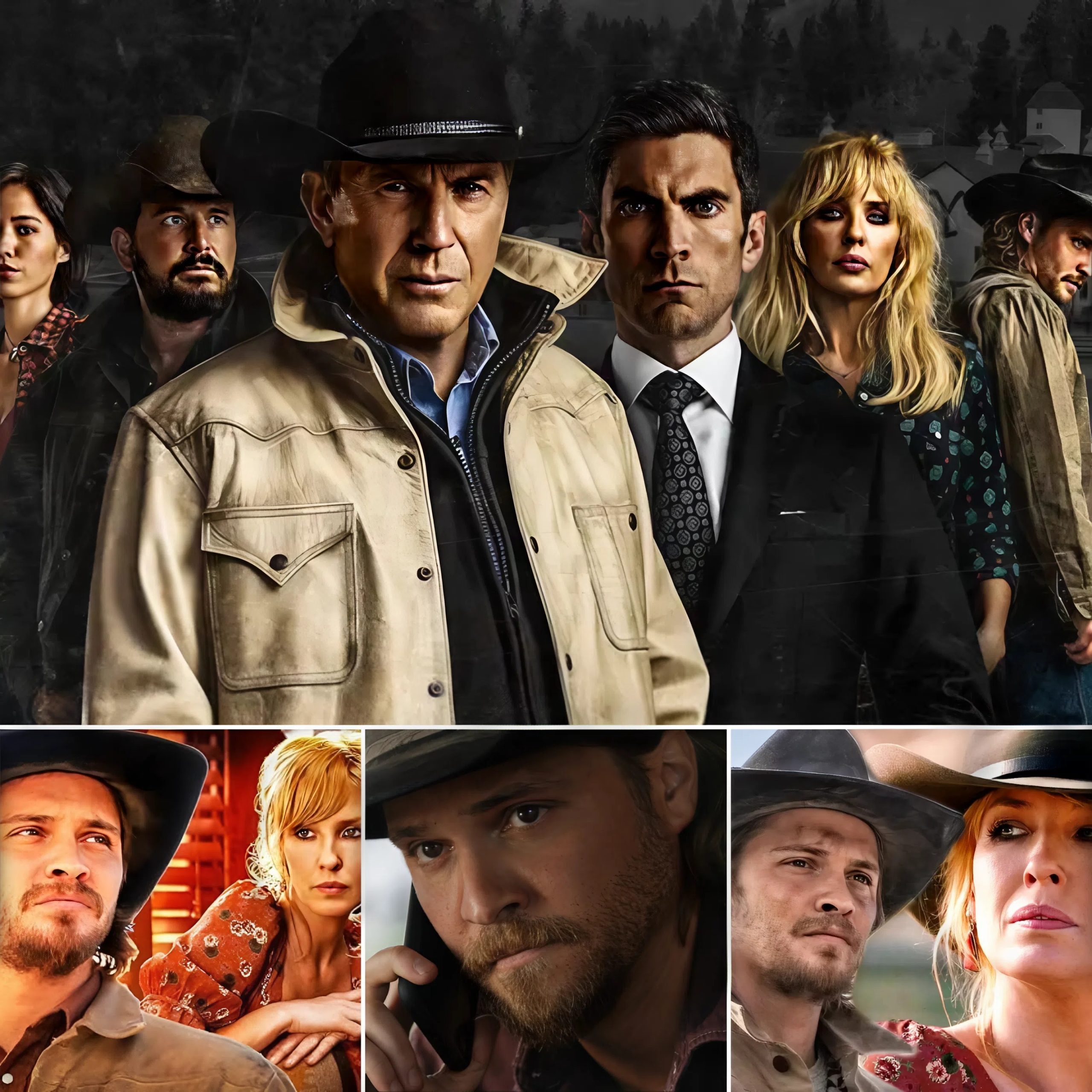 Yellowstone Could Face the Most Brutal Threat from Comic Books – And That Leaves Fans Both Shuddering and Excited