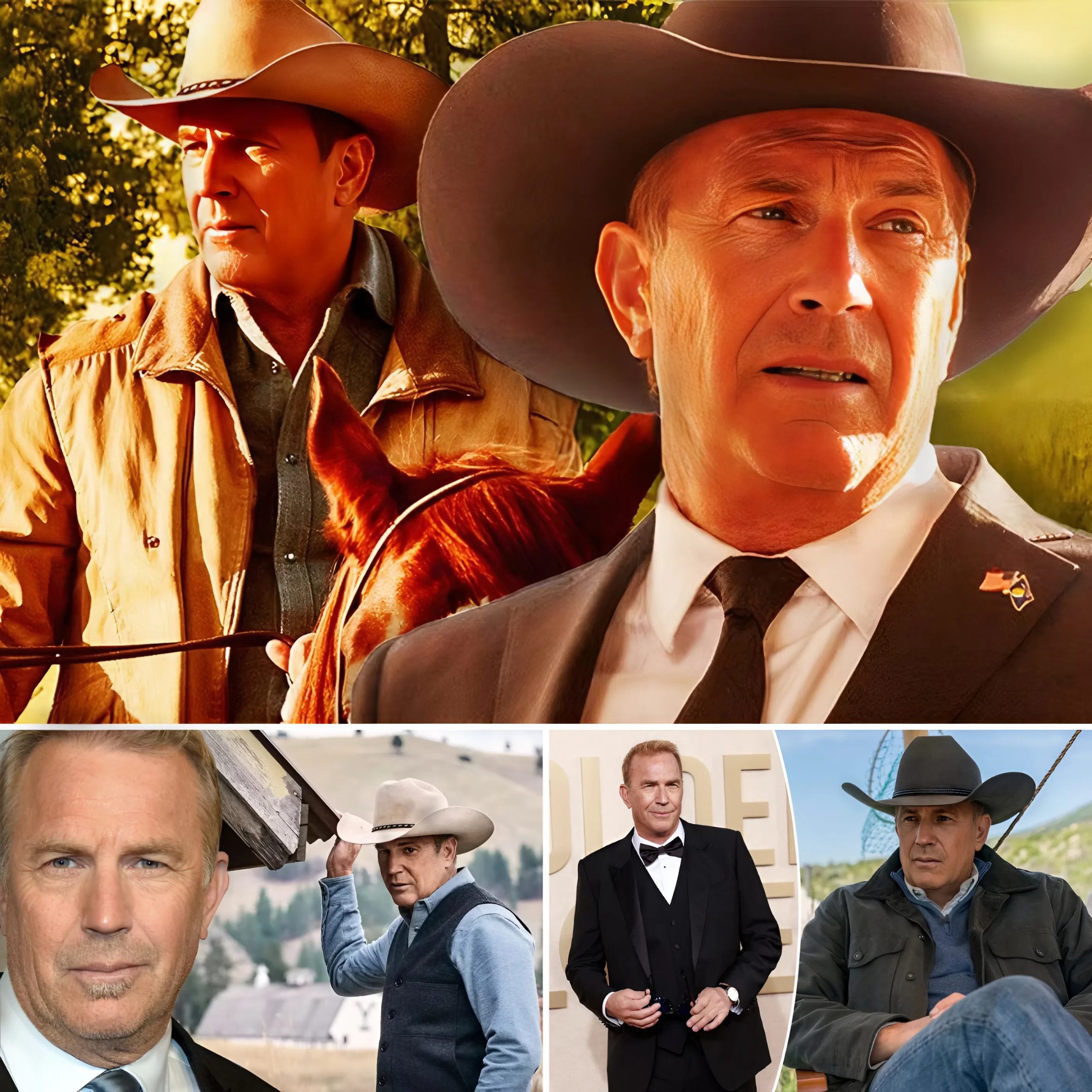 Let Him Go Unexpectedly Returns: Kevin Costner’s Neo-Western Film Set to Take the Streaming World by Storm