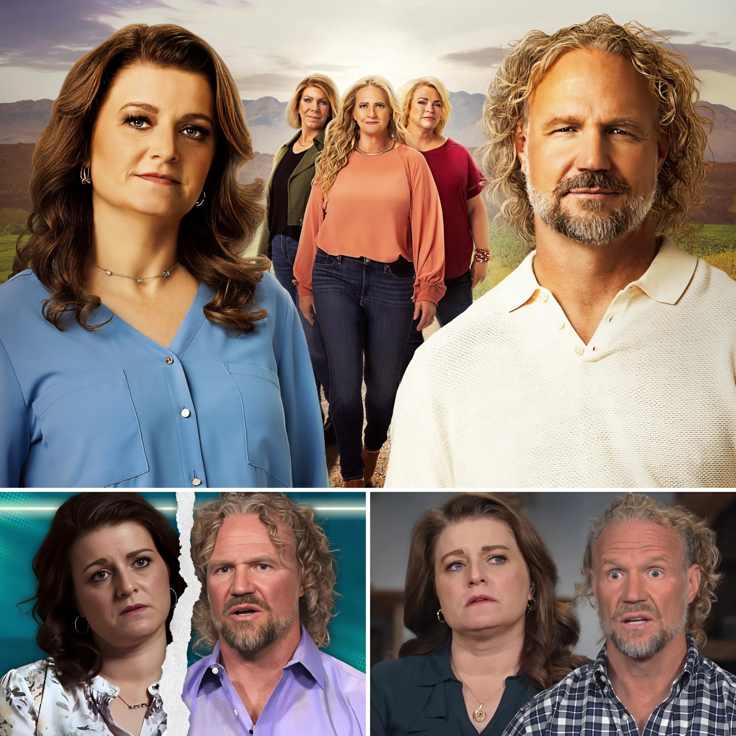 Kody Brown & Robyn Brown Shock the World: Selling Individual Videos for $150 Amidst the Shaking Sister Wives Empire