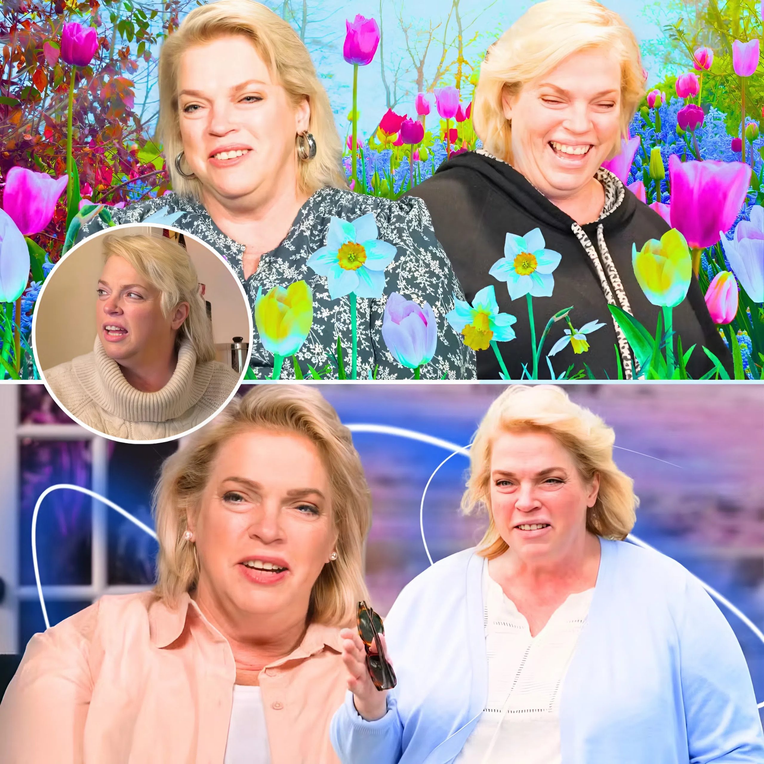 Janelle Brown thought she had reached her new dream — but an unexpected stumble dragged her back into the old darkness.