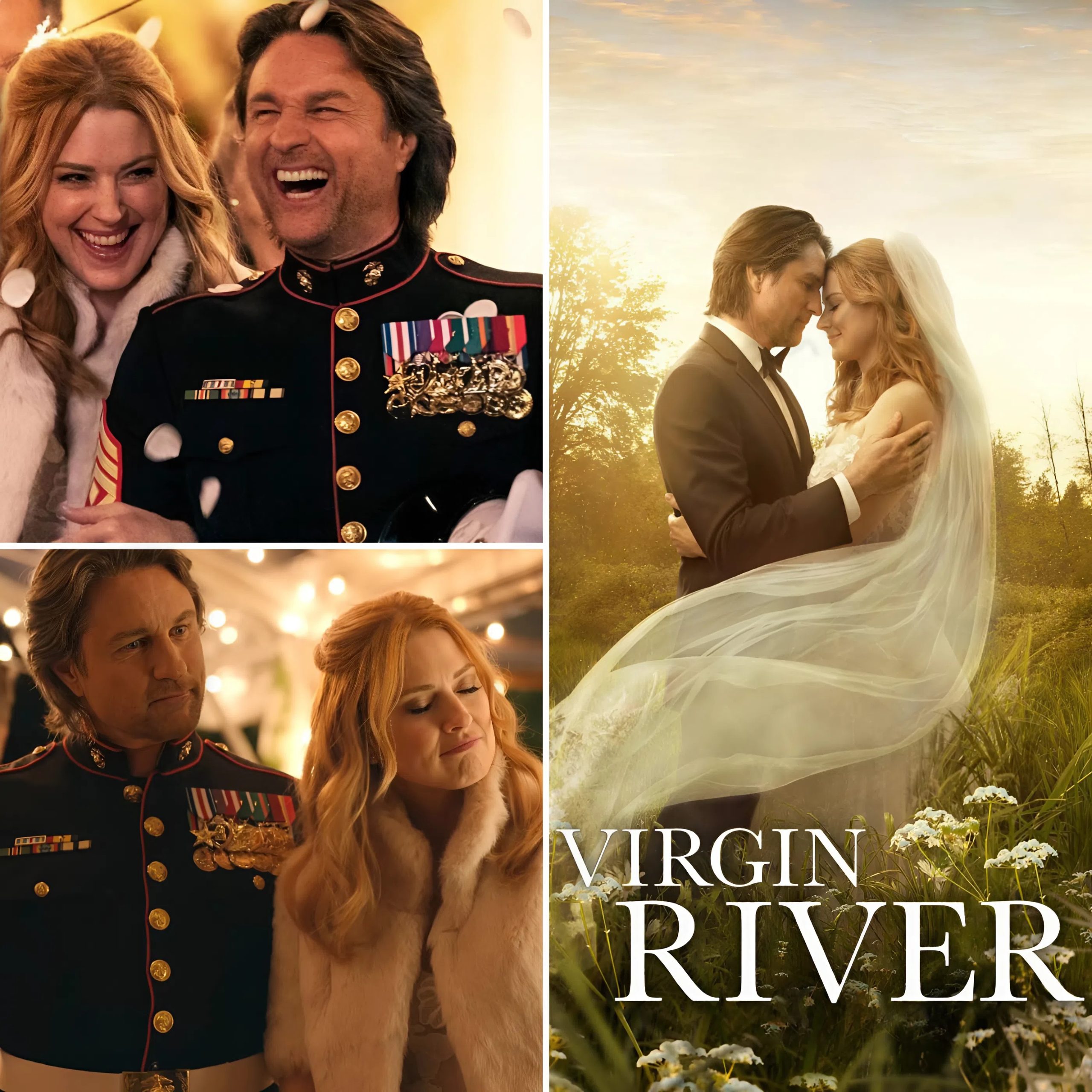 Virgin River enters 2026: Love, hope, and seemingly peaceful new beginnings.