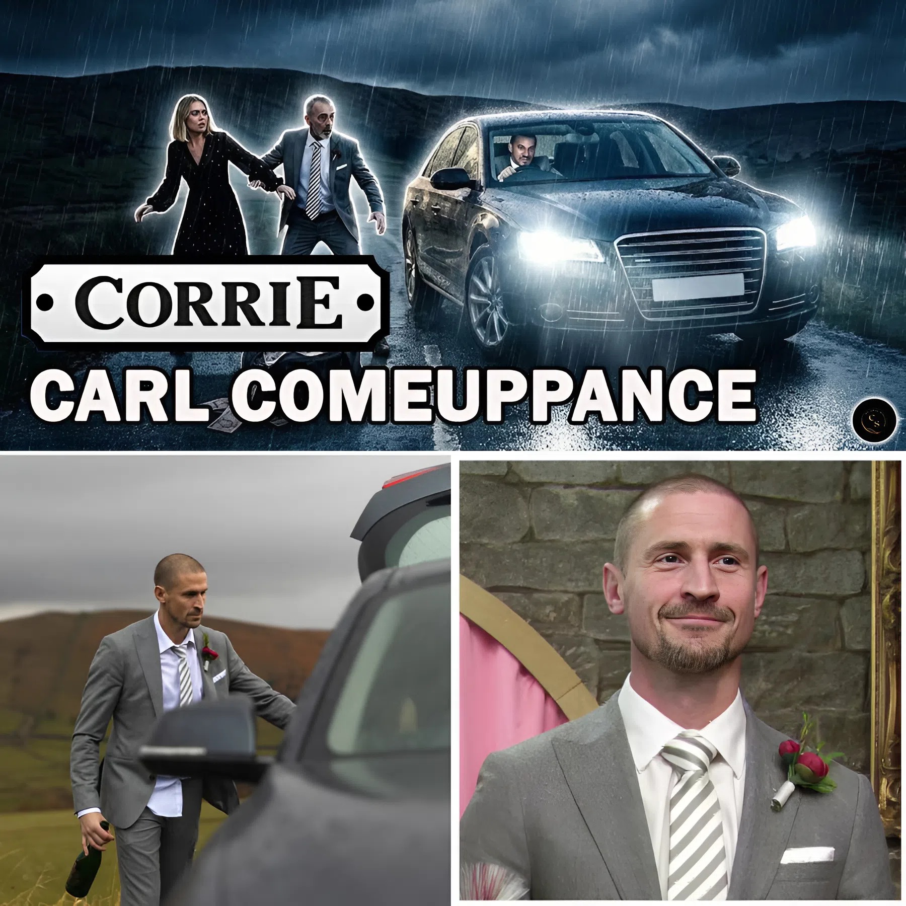 CORONATION STREET DELIBERATES CARL WEBSTER’S RETRIBUTION — BUT WILL CORYDALE ERADICATE HIM FOREVER?
