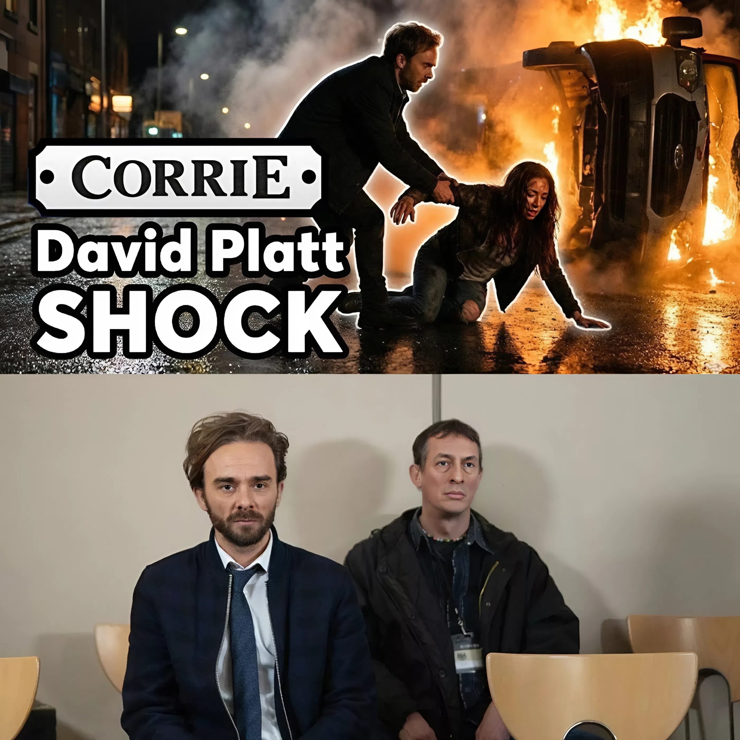 JACK P. SHEPHERD CAUSES SHOCK: CORONATION STREET STAR ADMITS SOAP HAD THE BEST SINGLE PERFORMANCE, NOT WEATHERFIELD