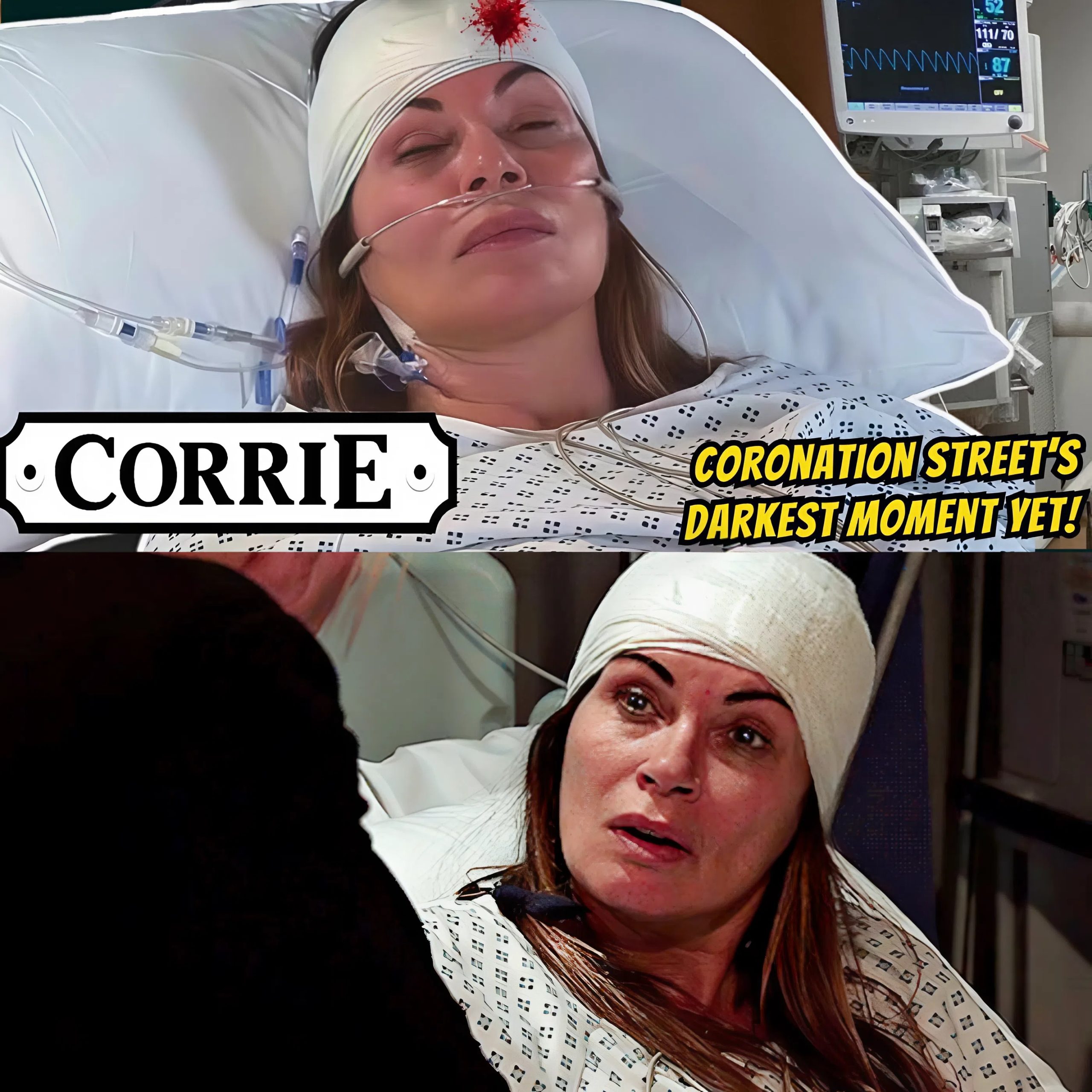 CORONATION STREET SHOCKS FANS: CARLA CONNOR HITS THE EDGE, AND LISA SWAIN IS RUNNING OUT OF TIME